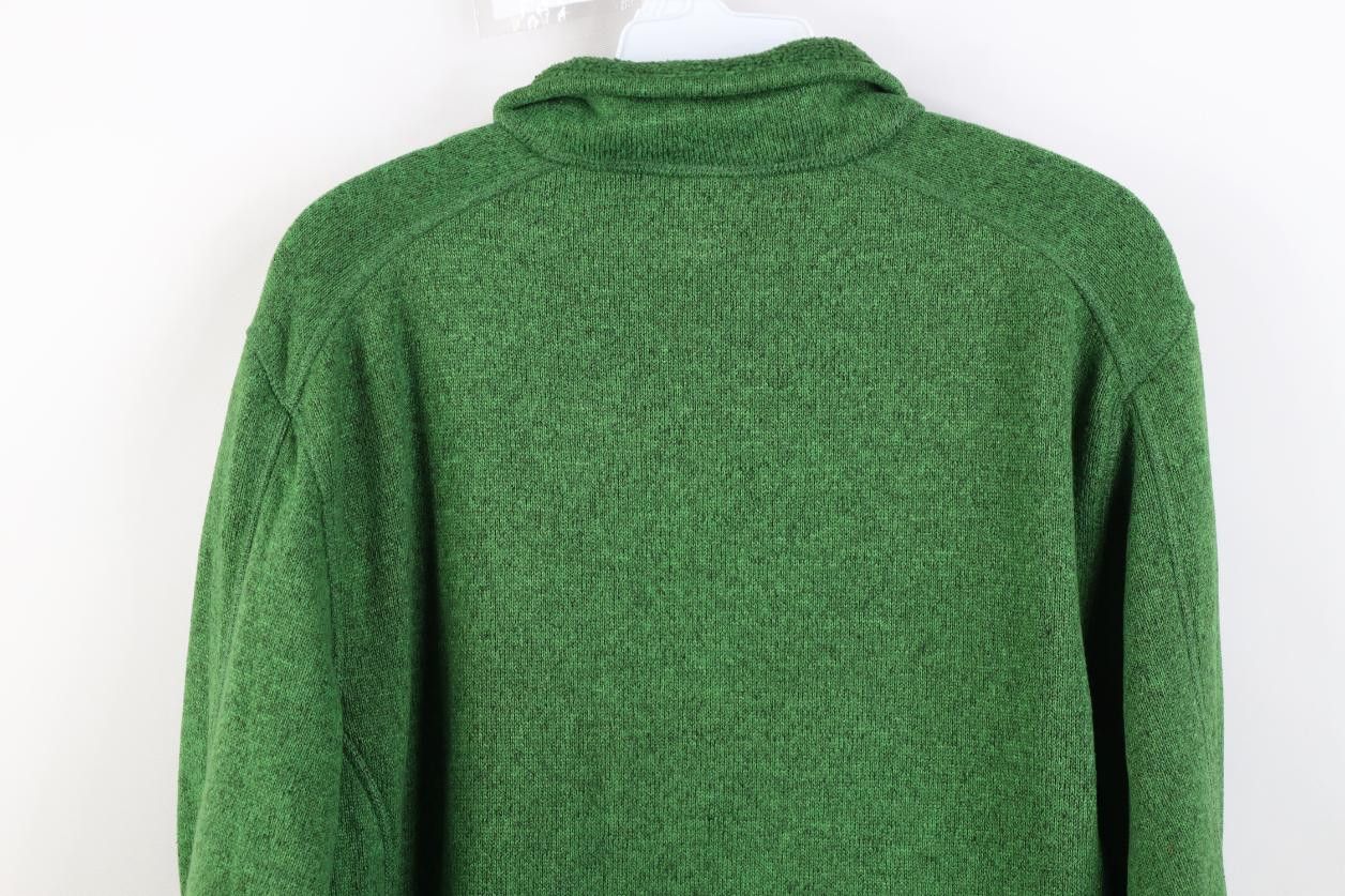 The North Face Vintage Y2K The North Face Knit Half Zip Pullover Sweater Size US M / EU 48-50 / 2 - 12 Thumbnail