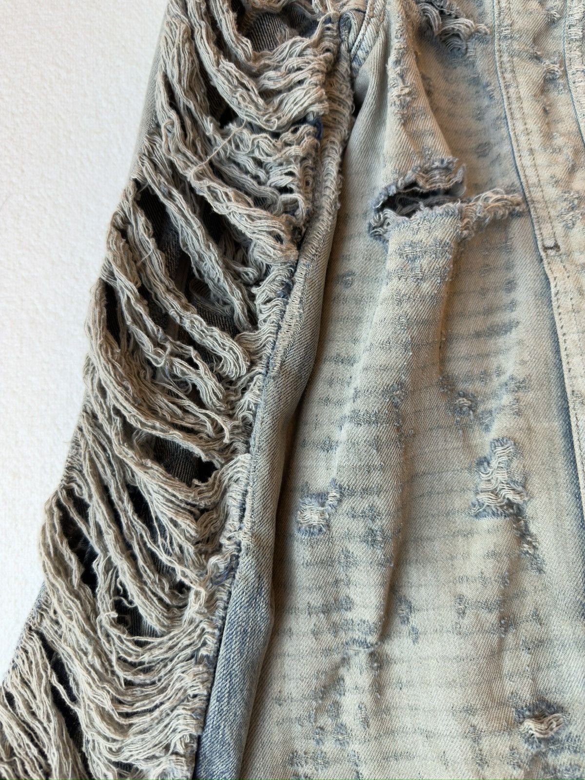 Rick Owens Rick Owens Jumbo Worker Jacket – Industrial-Grade Size US S / EU 44-46 / 1 - 4 Thumbnail
