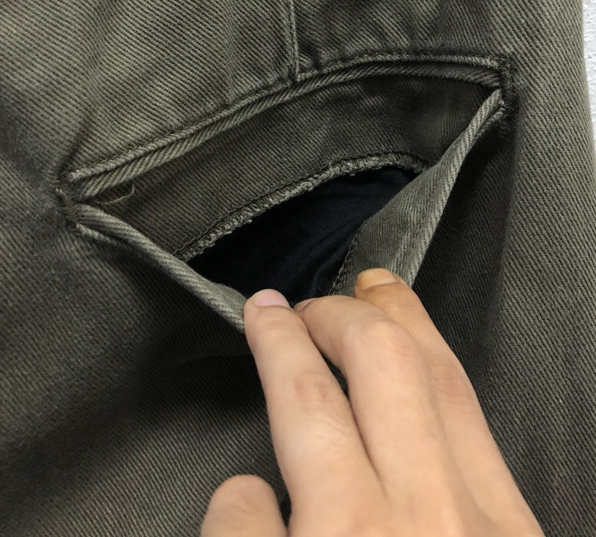 Other Vintage GLHeart Cargo Pants Size US 41 - 10 Thumbnail