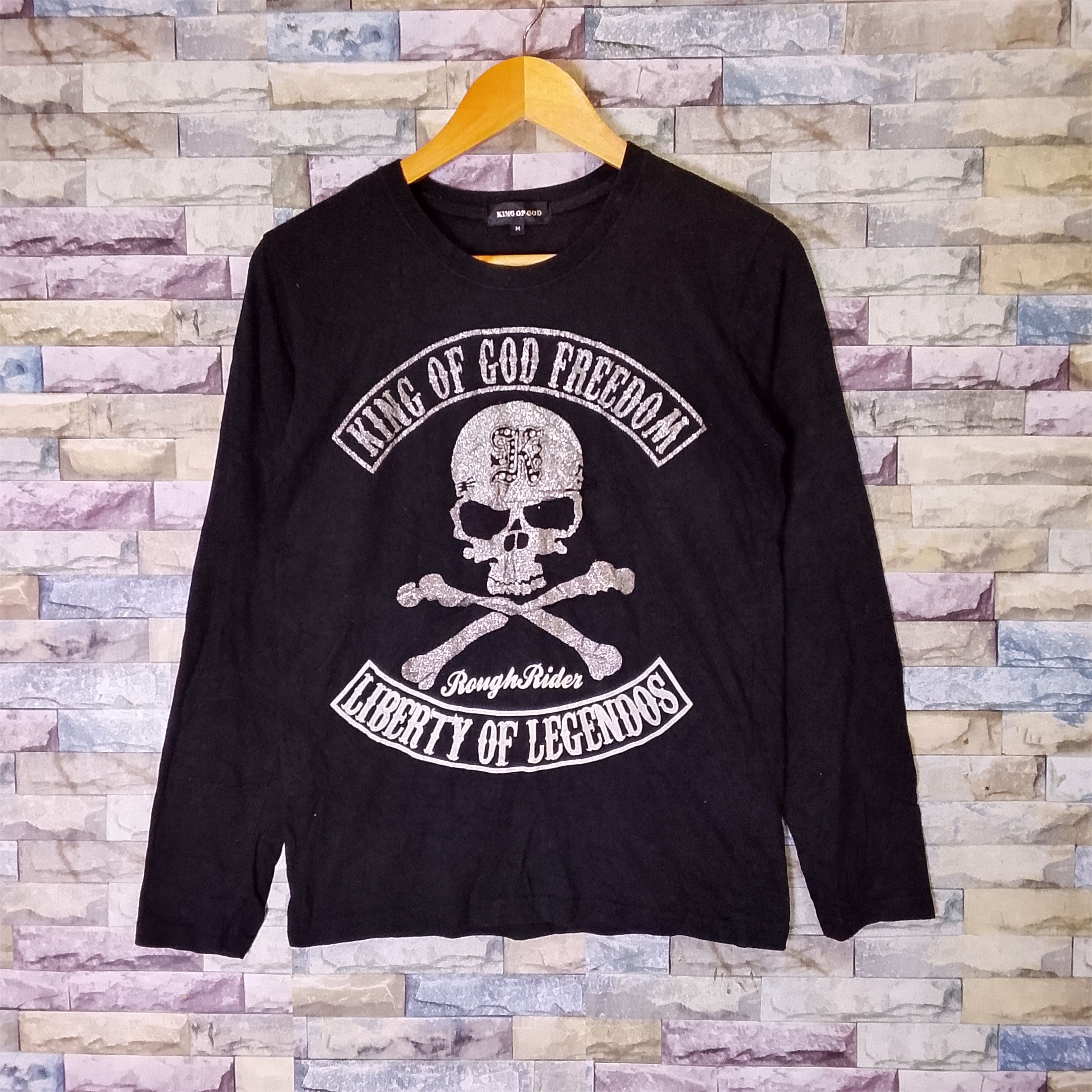 If Six Was Nine × Japanese Brand IFSIXWASNINE Bedrock Flared