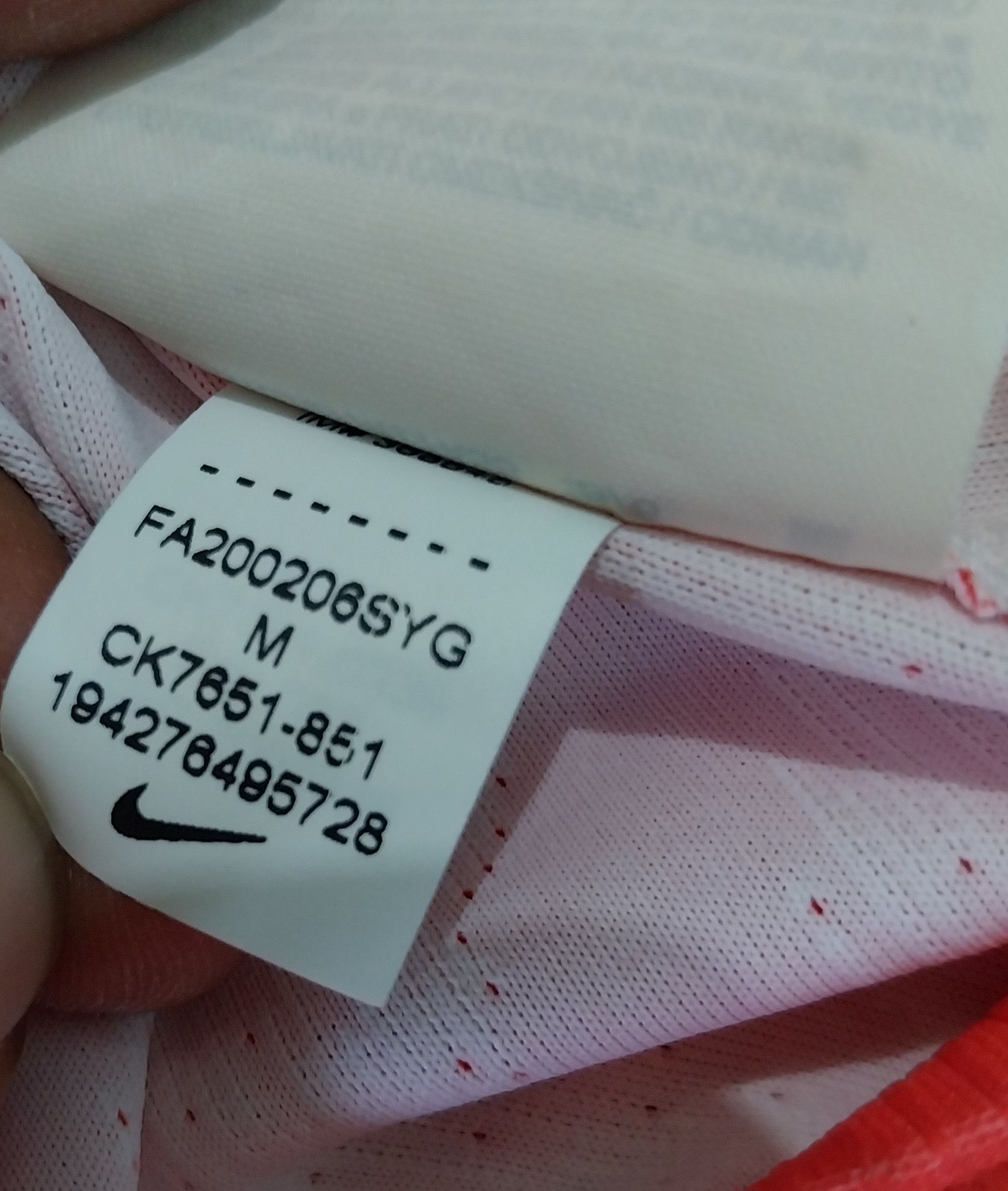 Nike Chelsea 3rd 2020/2021christian pulisic jersey football Size US M / EU 48-50 / 2 - 10 Thumbnail