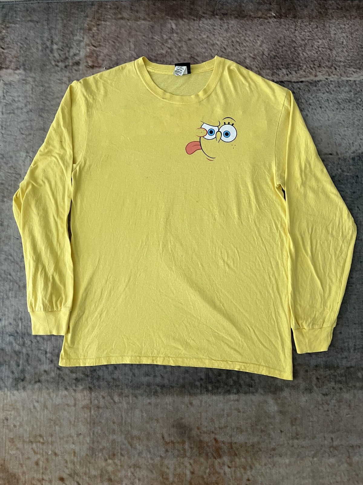 Cartoon Network × Universal Studios Spongebob Squarepant Size US L / EU 52-54 / 3 - 5 Thumbnail