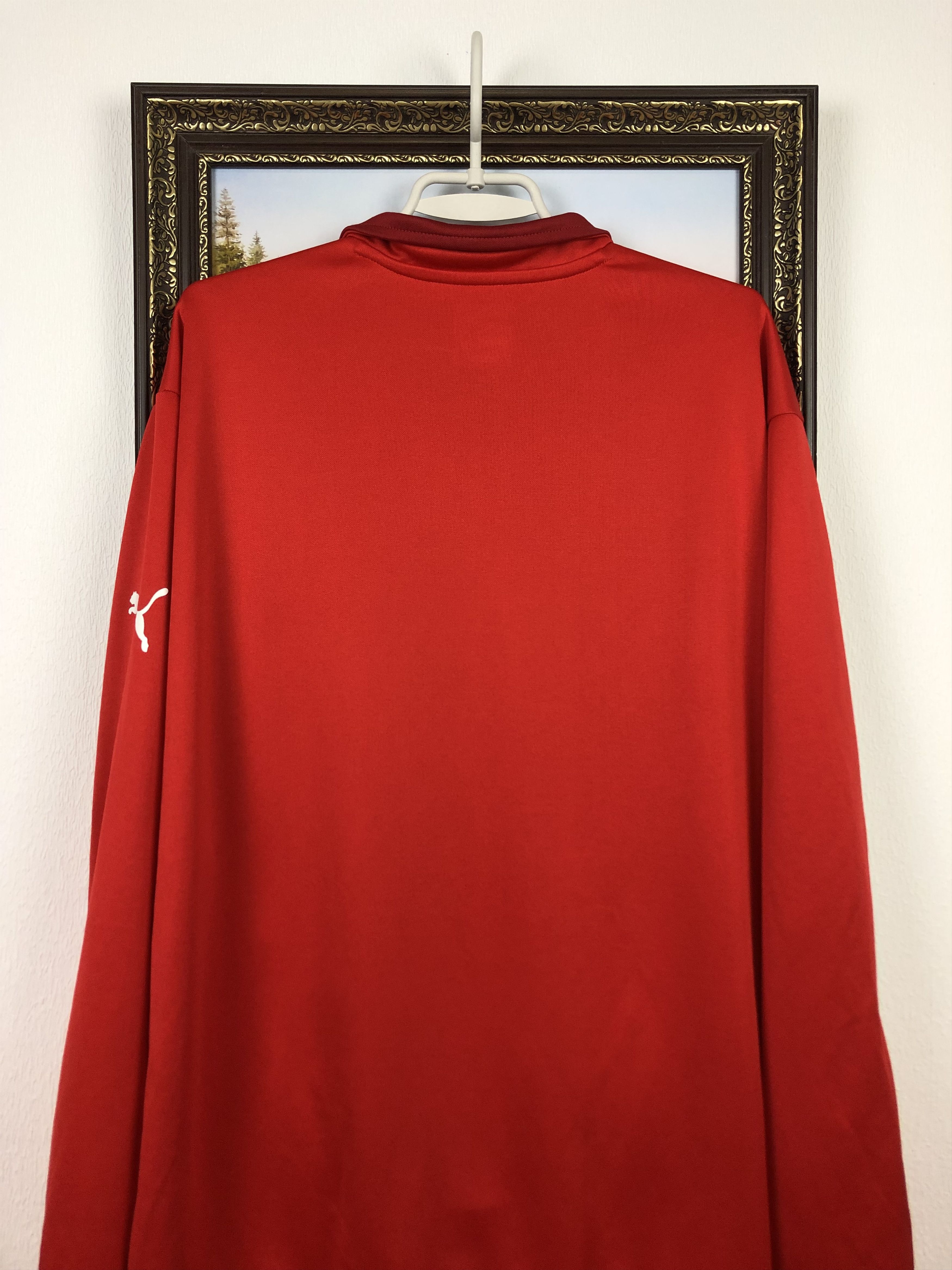 Other Cardiff City Football Jacket Sweatshirt Track Top Rare Size US XL / EU 56 / 4 - 16 Thumbnail