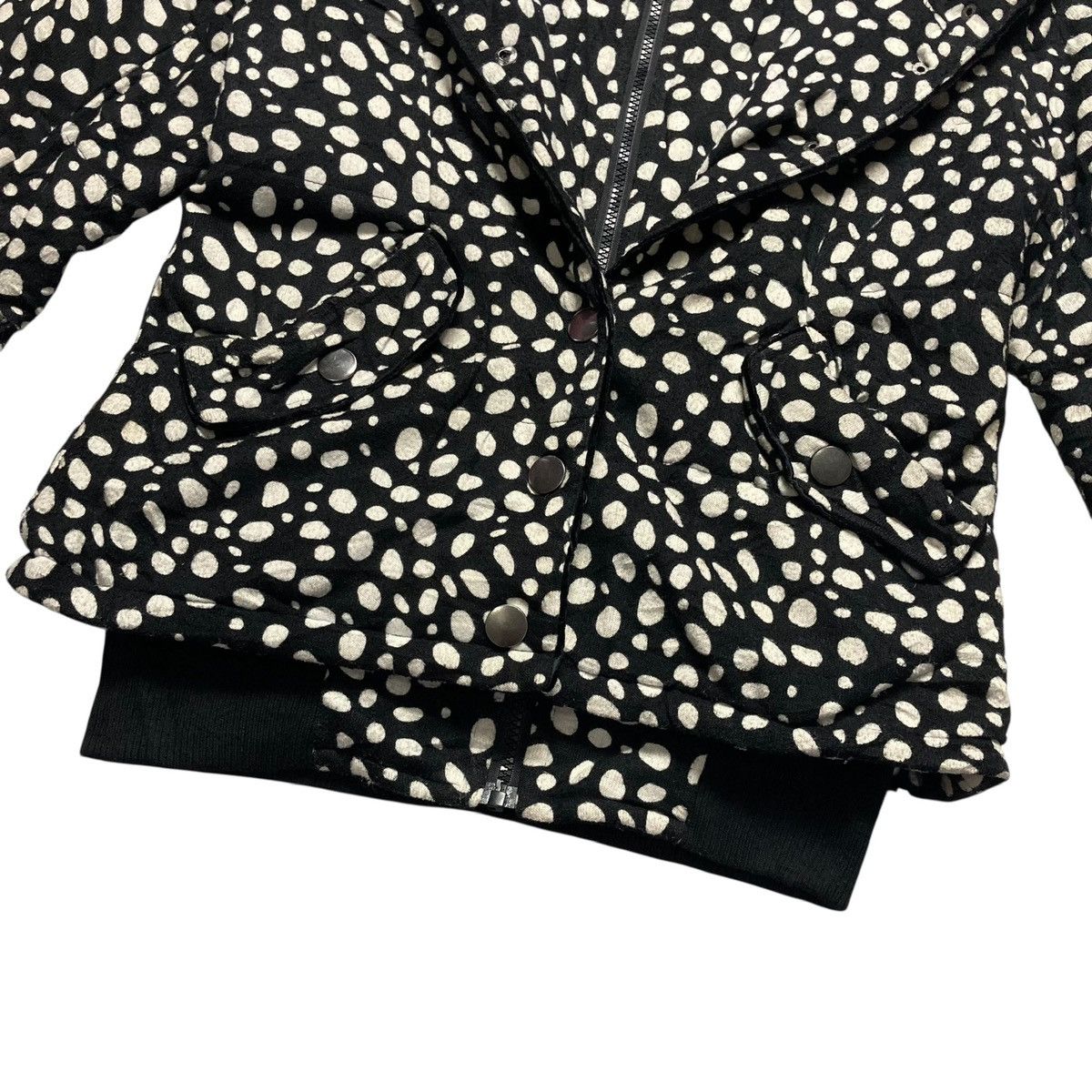 14th Addiction CECIL McBEE - Bono Jacket Unique Vkei Punk Japanese Grunge Size US M / EU 48-50 / 2 - 8 Thumbnail