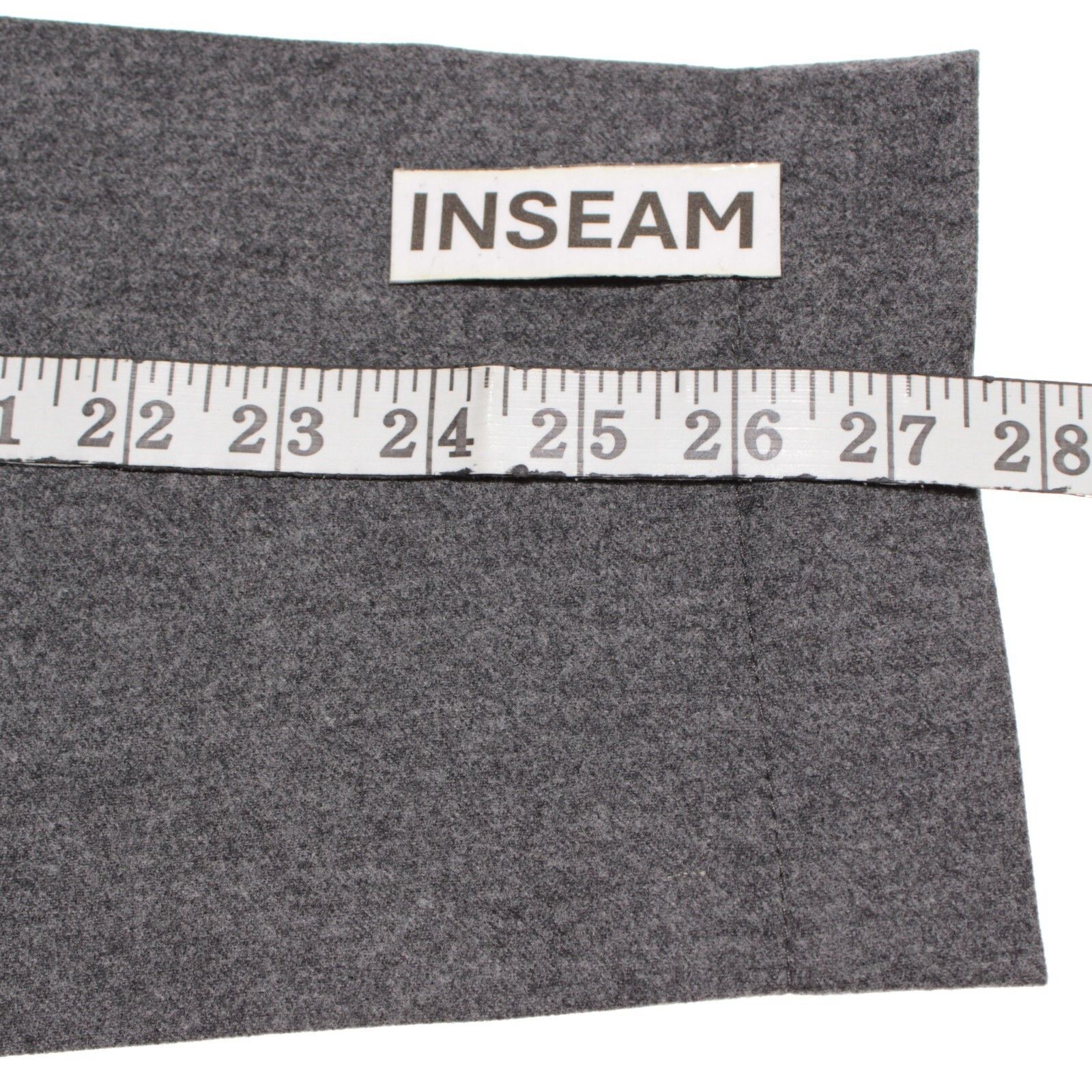 Incotex INCOTEX New with tags Dress Pants Size 30 US In Gray Size US 30 / EU 46 - 8 Thumbnail