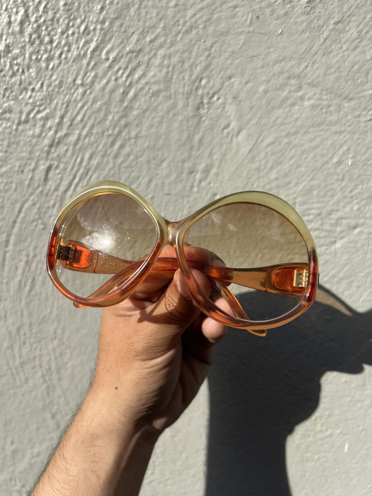 Balenciaga Balenciaga 60s Italian style sunglasses Size ONE SIZE - 1 Thumbnail
