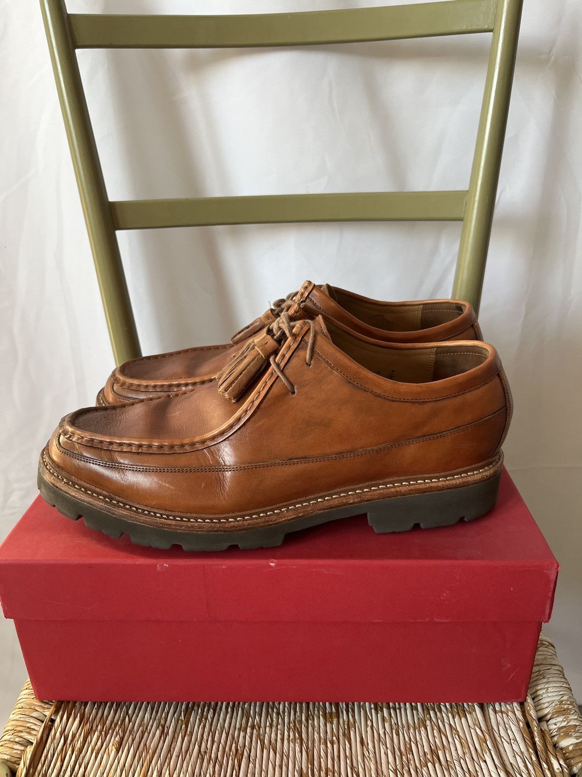 Grenson Bennett