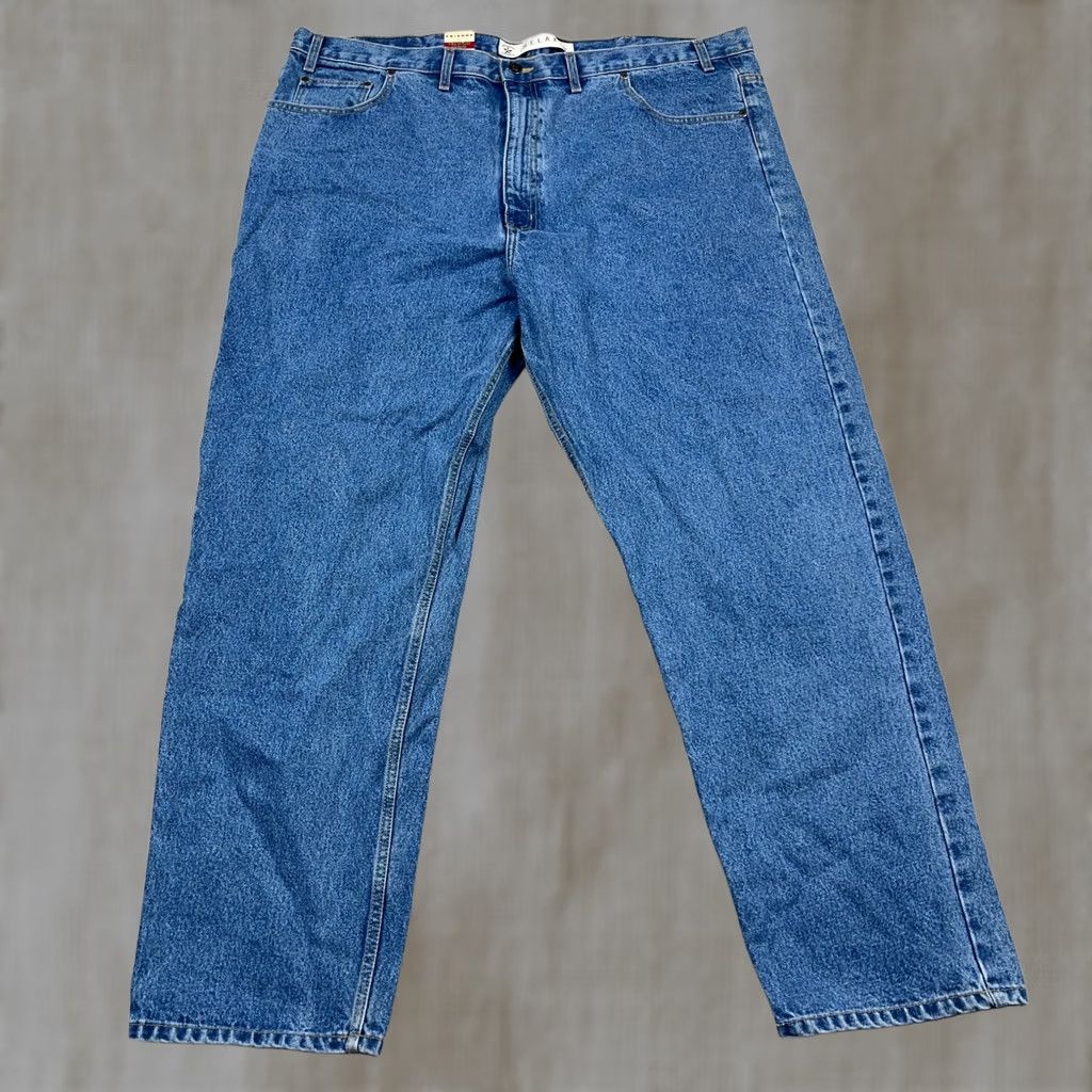 Emporio Armani × Vintage Armani Brad Pitt Jeans Easy Summer Fit