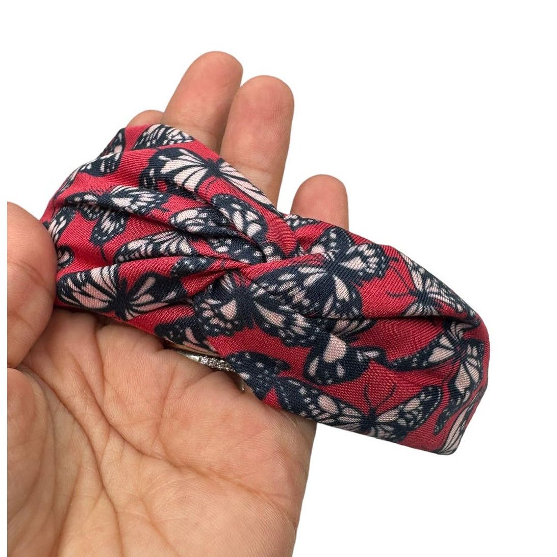 Kate Spade Kate Spade Butterfly Toss Twisted Headband Size ONE SIZE - 4 Thumbnail