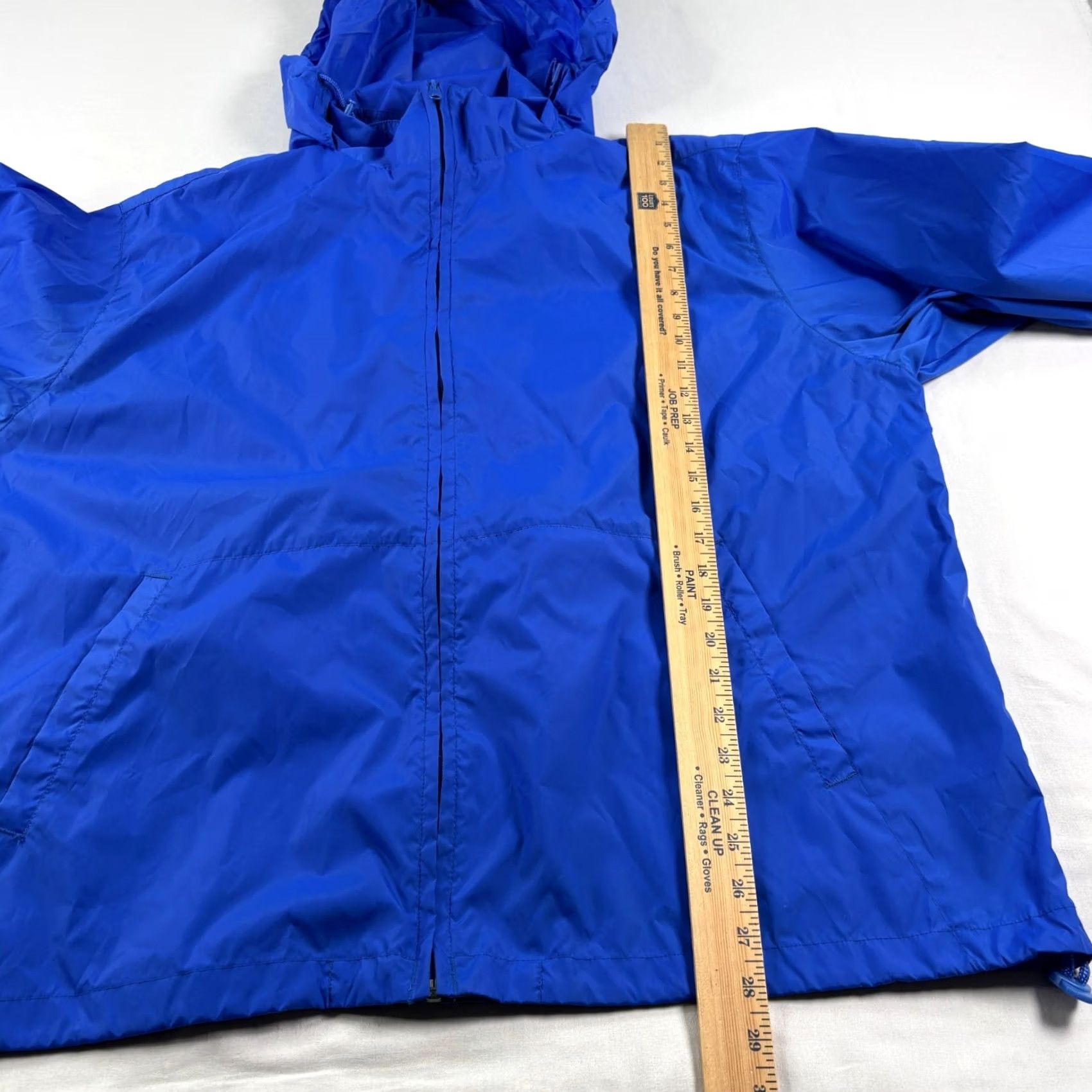 Eddie Bauer Eddie Bauer Jacket Mens XL Blue Windbeaker Ebtek Full Zip Packable Vintage Size US XL / EU 56 / 4 - 6 Thumbnail
