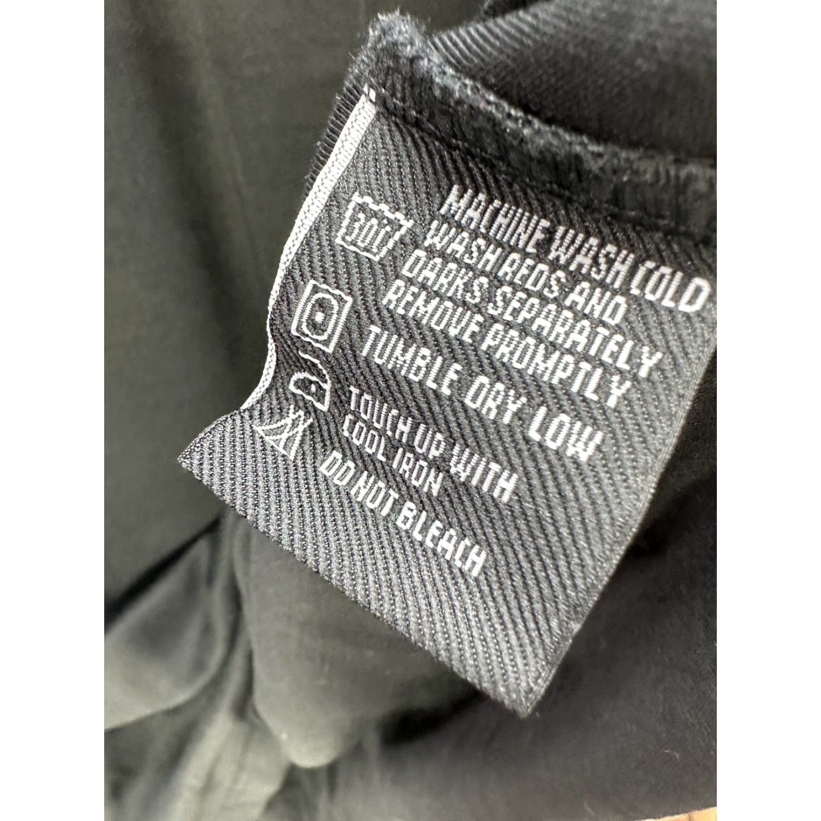 Vintage Bolle Men’s Black Fine Pima Cotton Long Sleeve Pullover Turtleneck Sz L Shirt Sweater Size US L / EU 52-54 / 3 - 6 Thumbnail