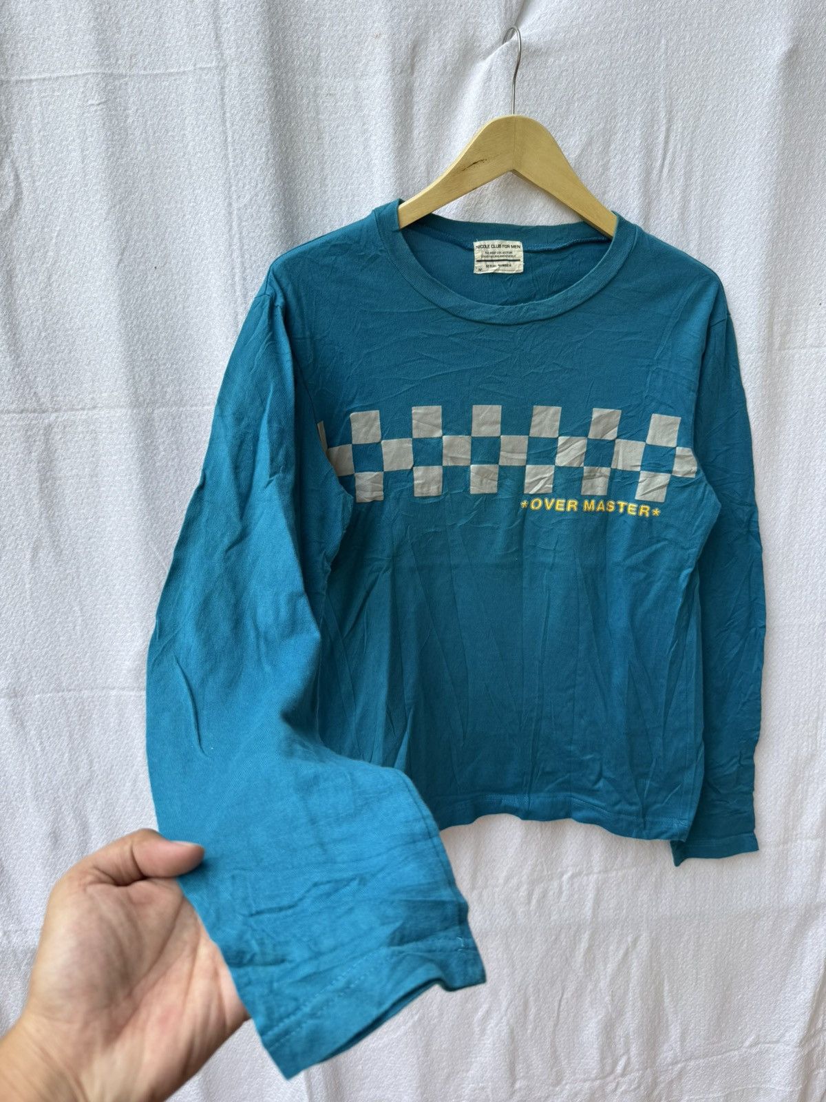 BUFFALO BOBS Nicole club over master longsleeve Size US M / EU 48-50 / 2 - 3 Thumbnail