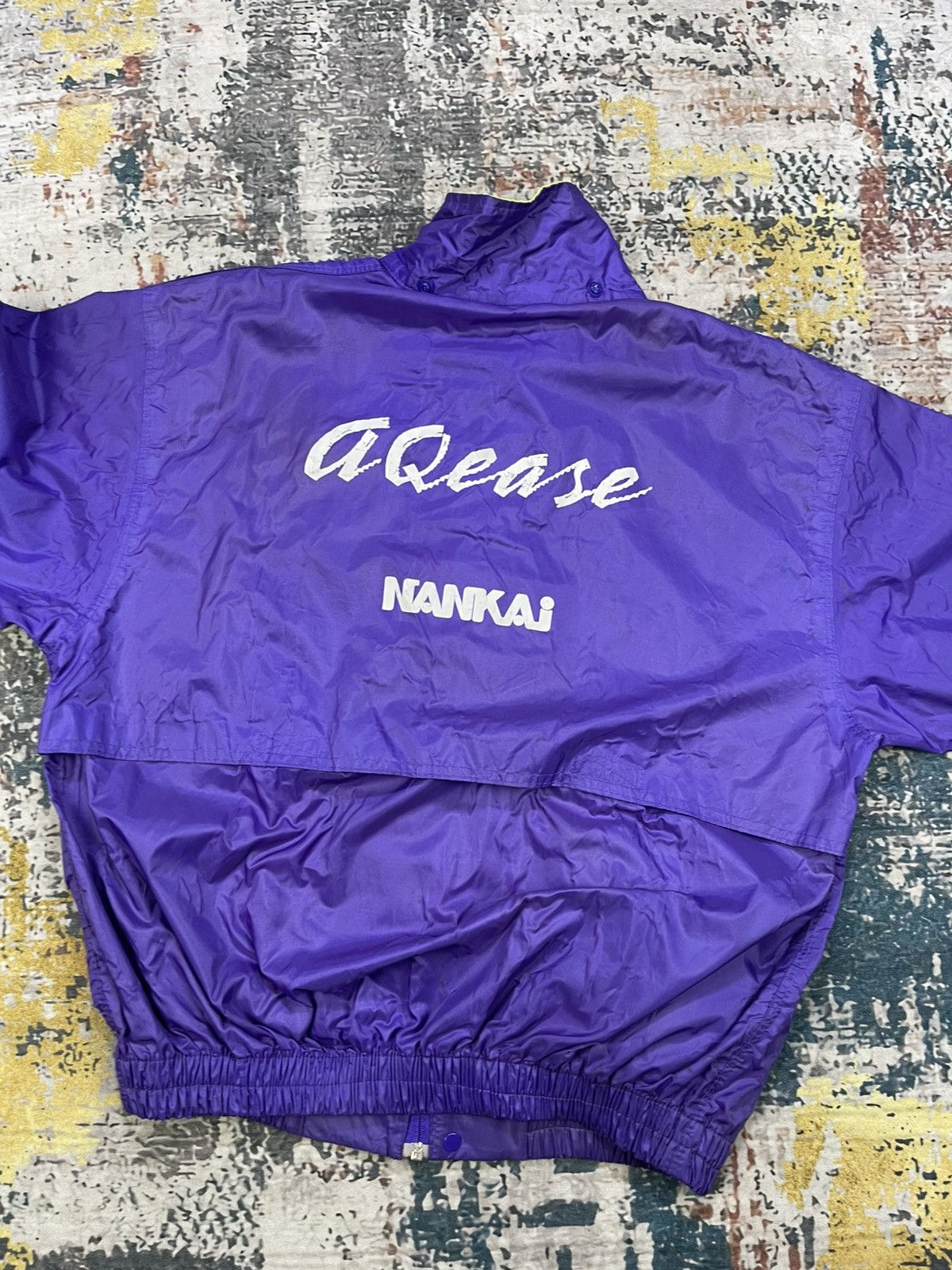 Gear for Sports Vtg Nankai Motorcycles Rain Jacket Size US L / EU 52-54 / 3 - 2 Thumbnail