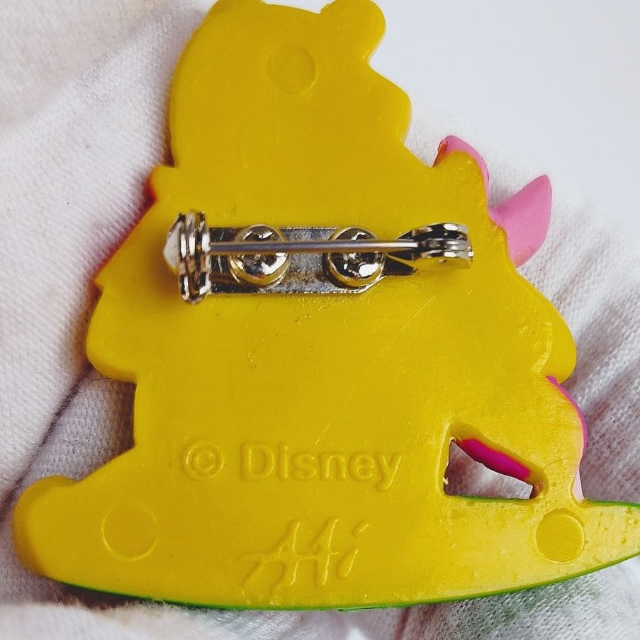 Disney Disney Winnie the Pooh & Piglet Vintage 90s Brooch Size ONE SIZE - 4 Thumbnail