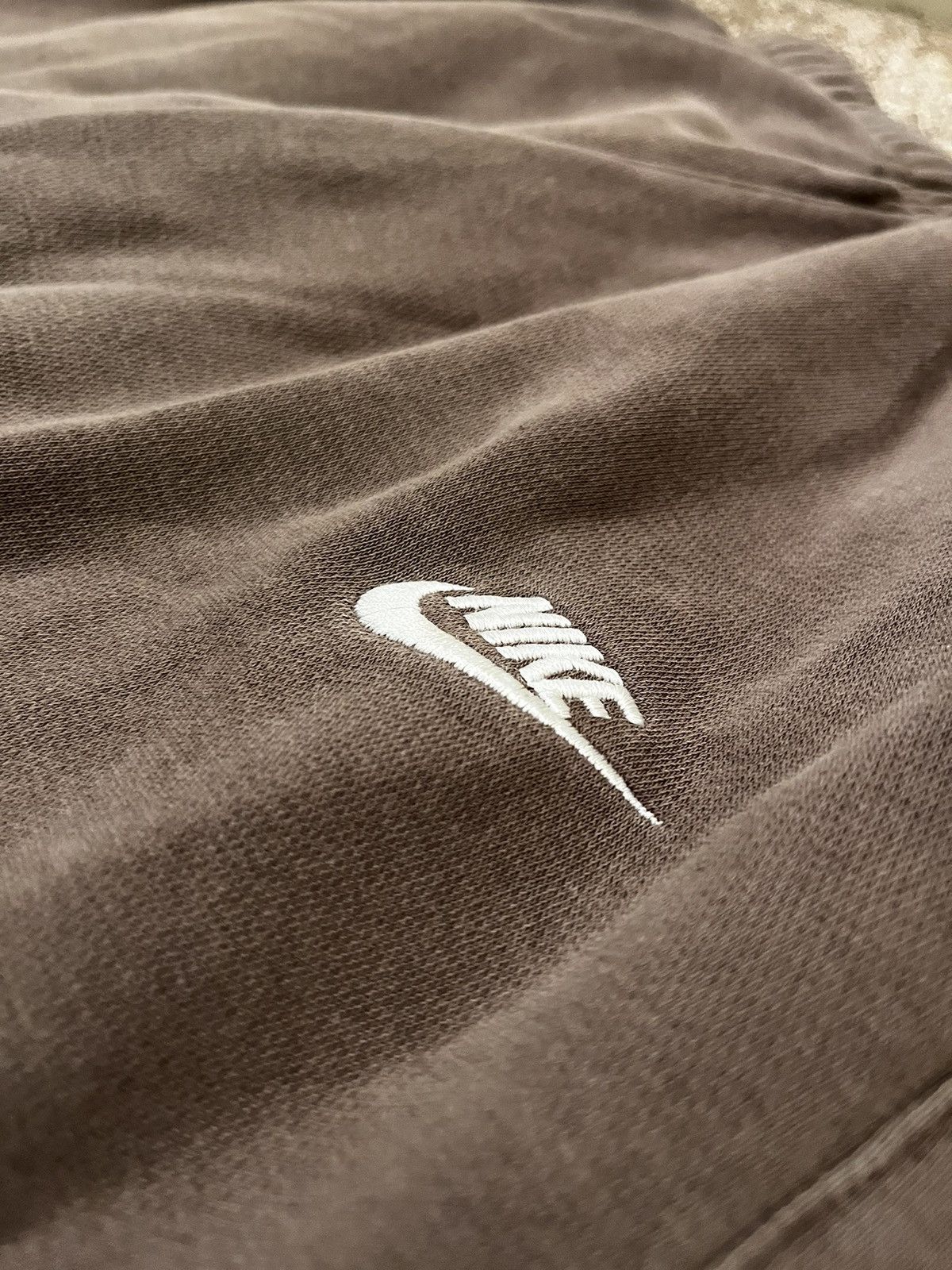 Nike Brown Nike Sweatpants Size US 30 / EU 46 - 3 Thumbnail