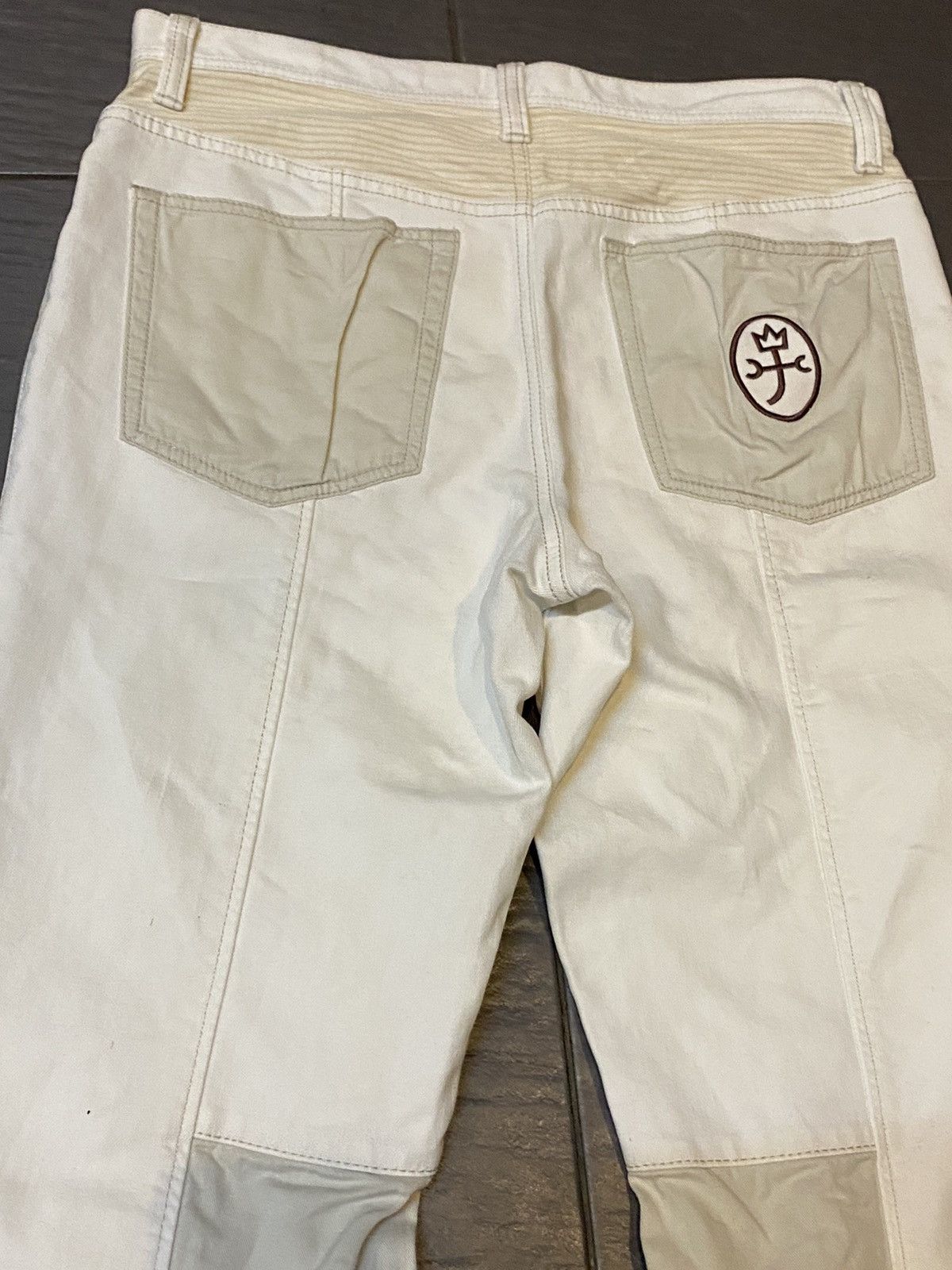 Hysteric Glamour Castelbajac rabbit 🐰 tone colour Size US 32 / EU 48 - 4 Thumbnail