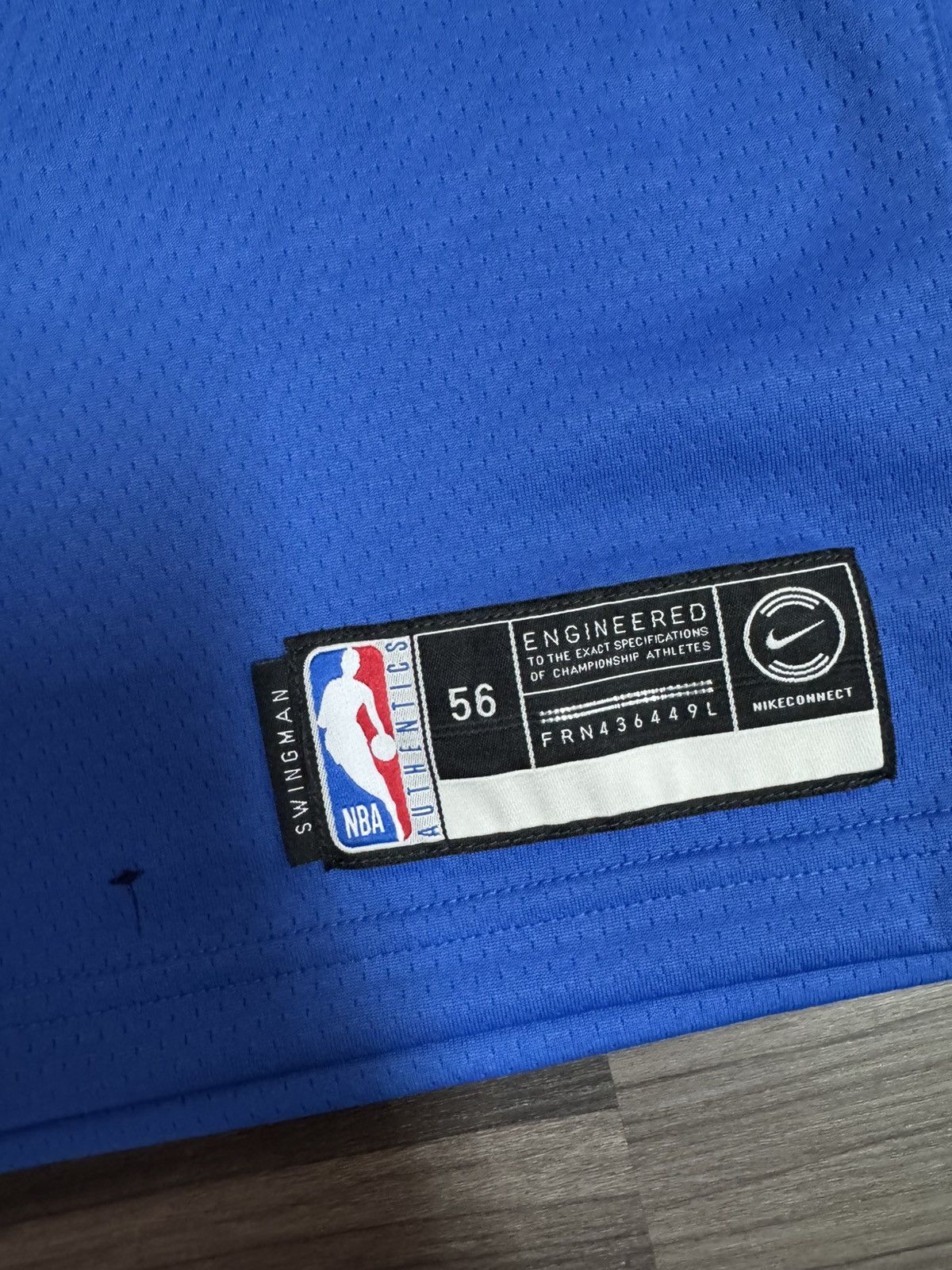 Nike Orlando Magic Mo Bamba #5 NBA Swingman Jersey Size US XXL / EU 58 / 5 - 2 Thumbnail