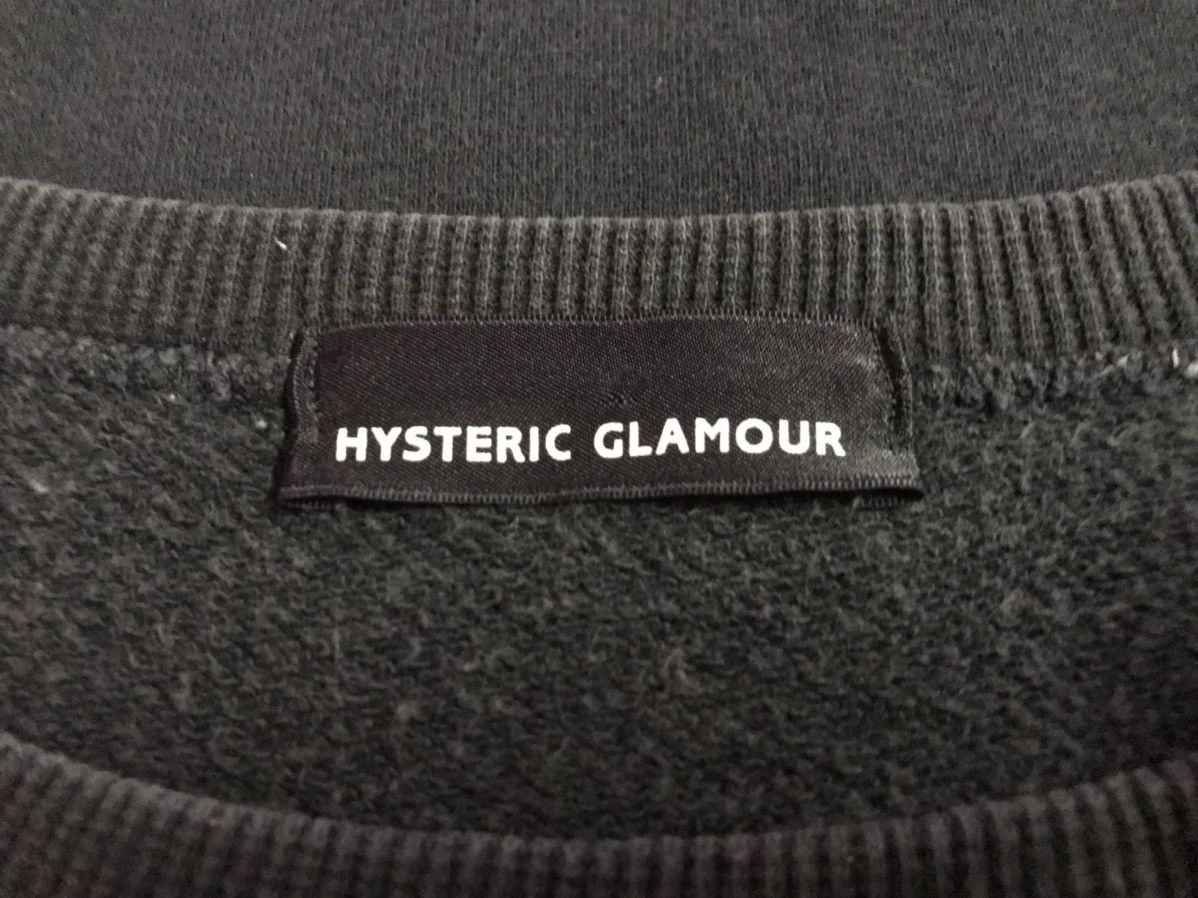 Hysteric Glamour Hysteric Glamour Sweatshirt Size US L / EU 52-54 / 3 - 4 Thumbnail