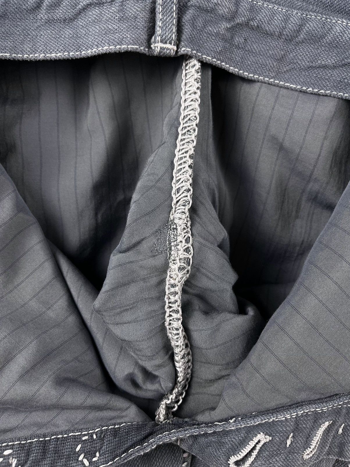 Carol Christian Poell Carol Christian Poell Overlock Twisted