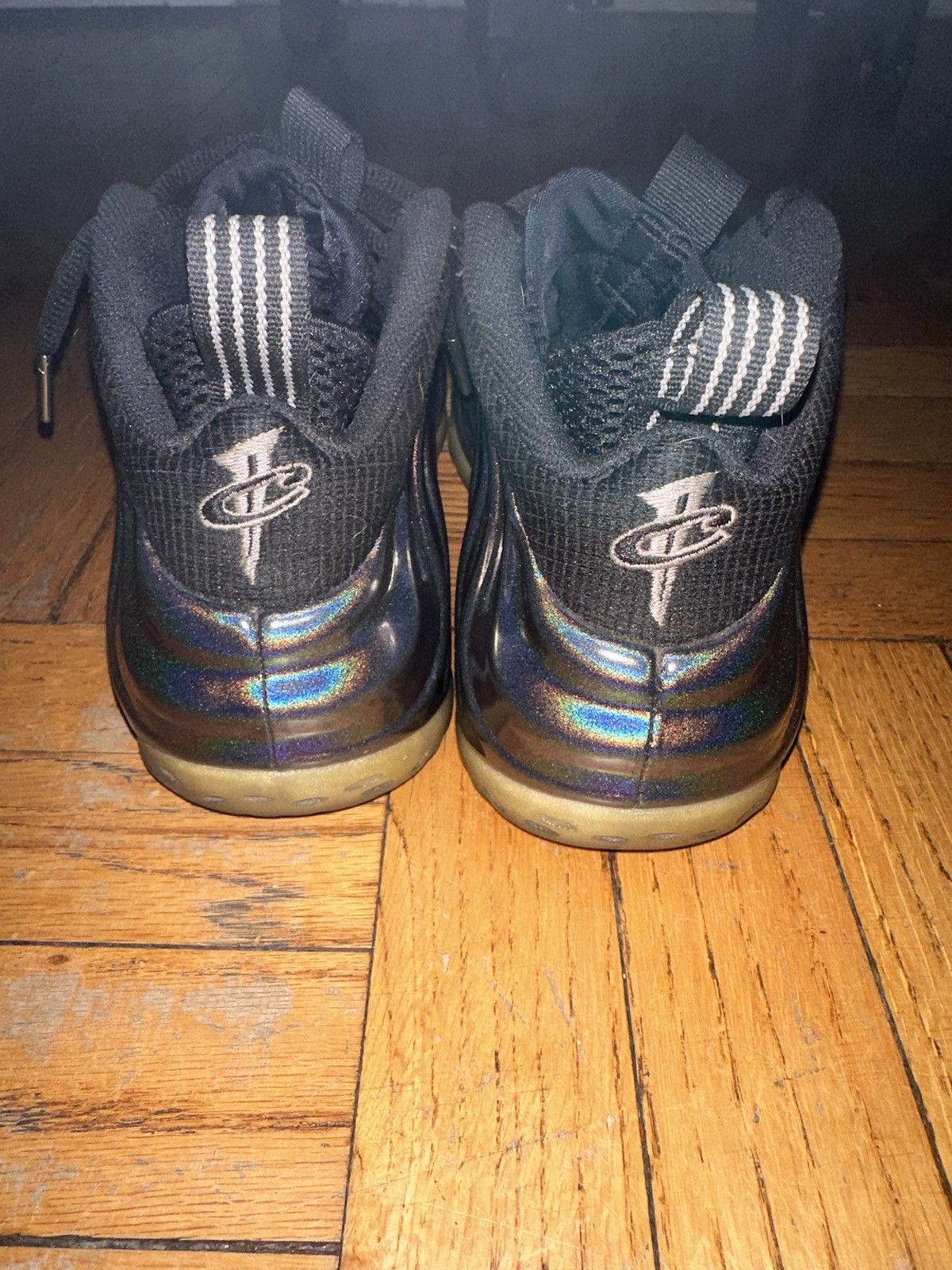 Nike Nike Air Foamposite One Men's Hologram Size US 8 / EU 41 - 4 Thumbnail