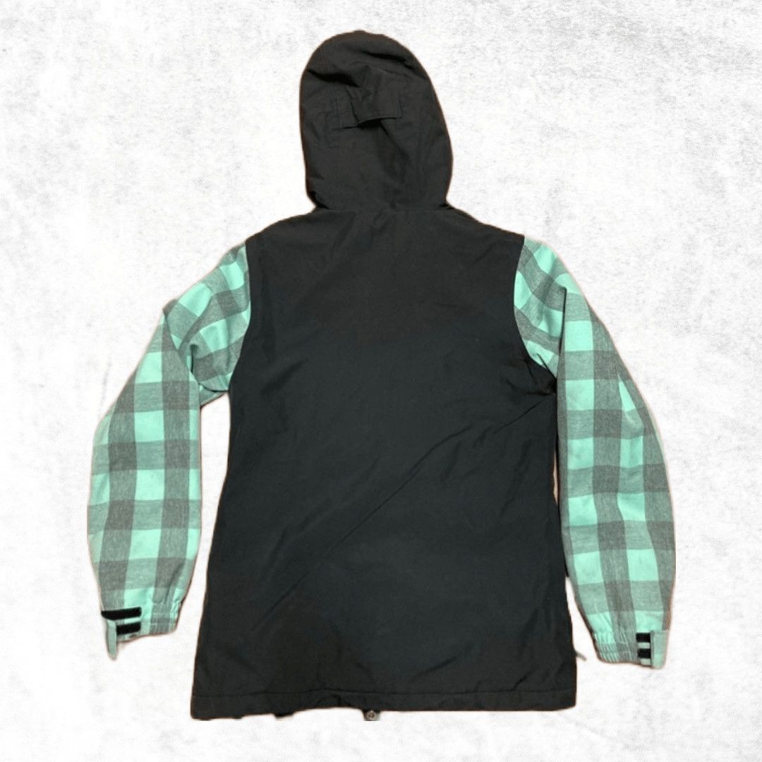 Other Aperture Snowboard Jacket Womens Small Ski Winter Coat Size S / US 4 / IT 40 - 2 Thumbnail