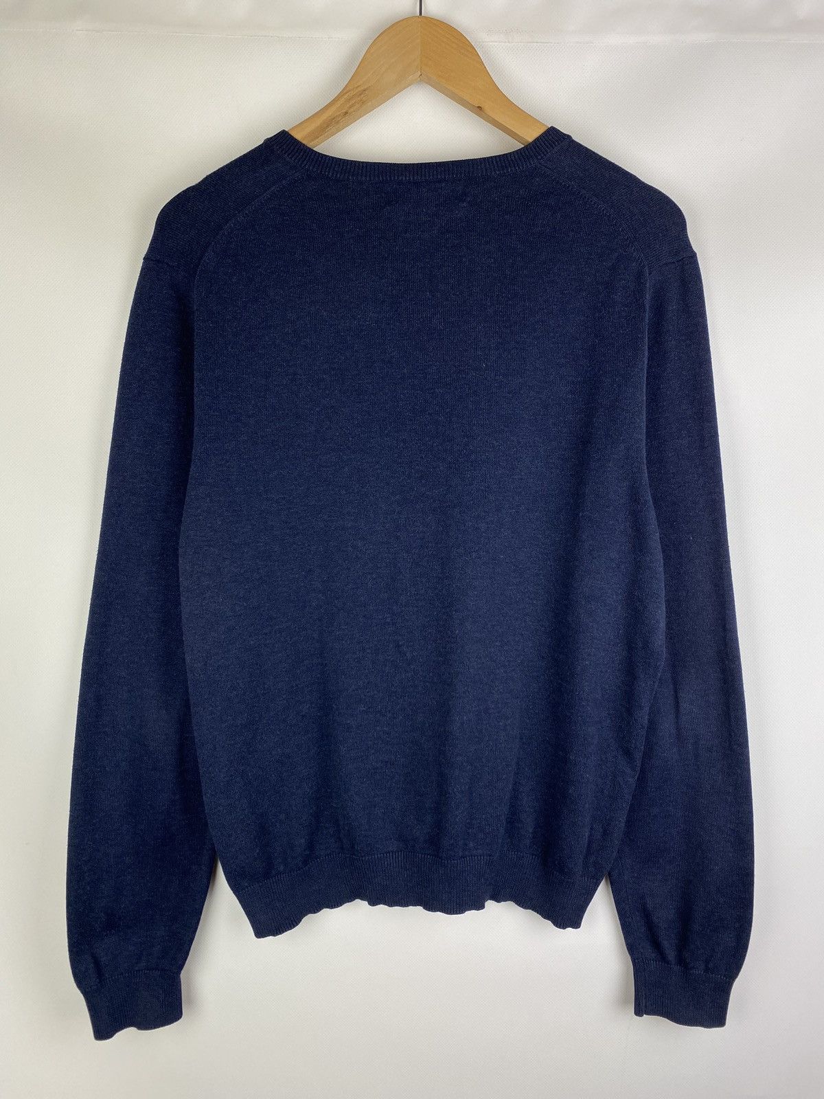 Polo Ralph Lauren Polo by Ralph Lauren vintage men’s v-neck sweater pullover Size US M / EU 48-50 / 2 - 10 Thumbnail