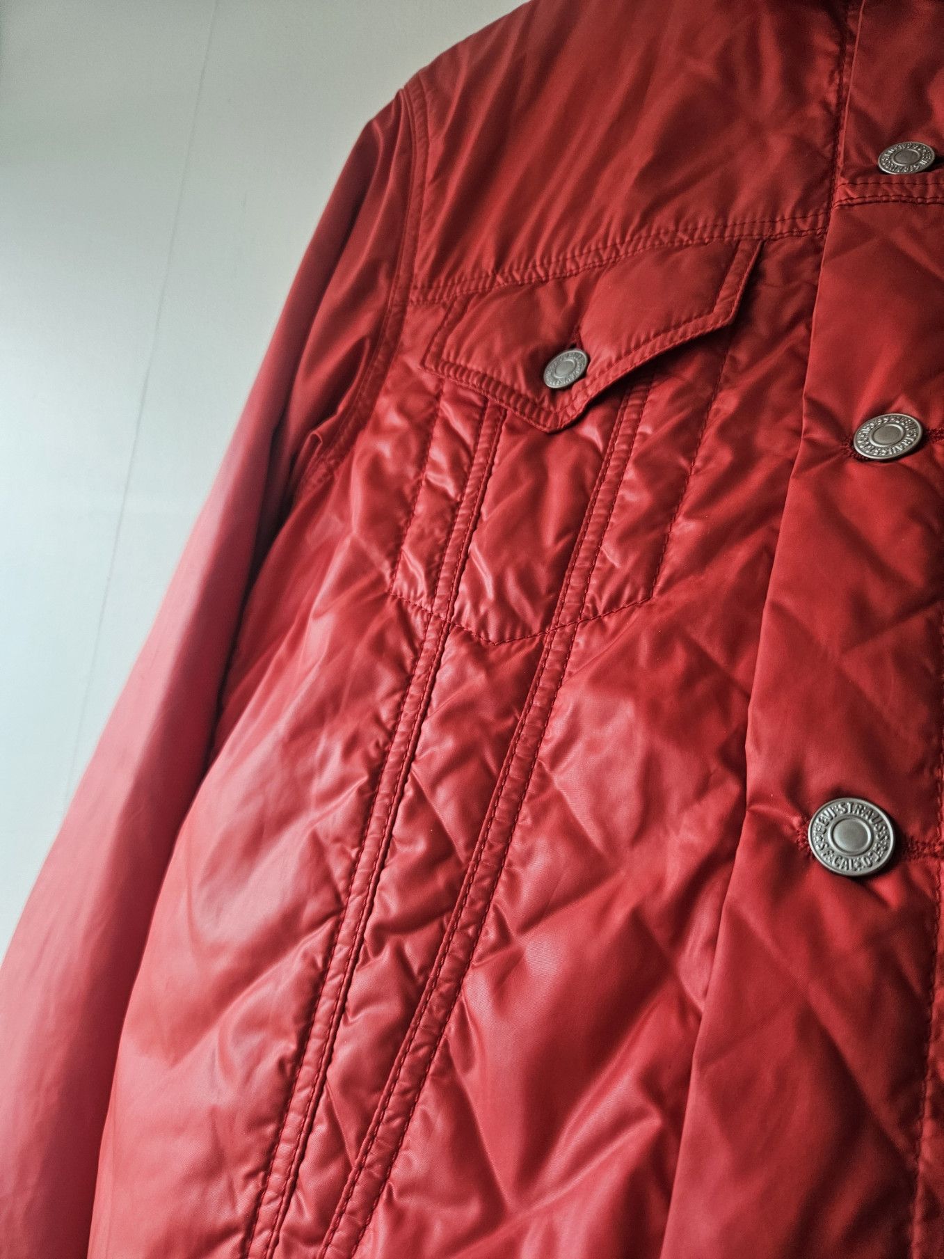 Junya Watanabe × Levi's FW05 bubble trucker type 3 runway Size US M / EU 48-50 / 2 - 7 Thumbnail