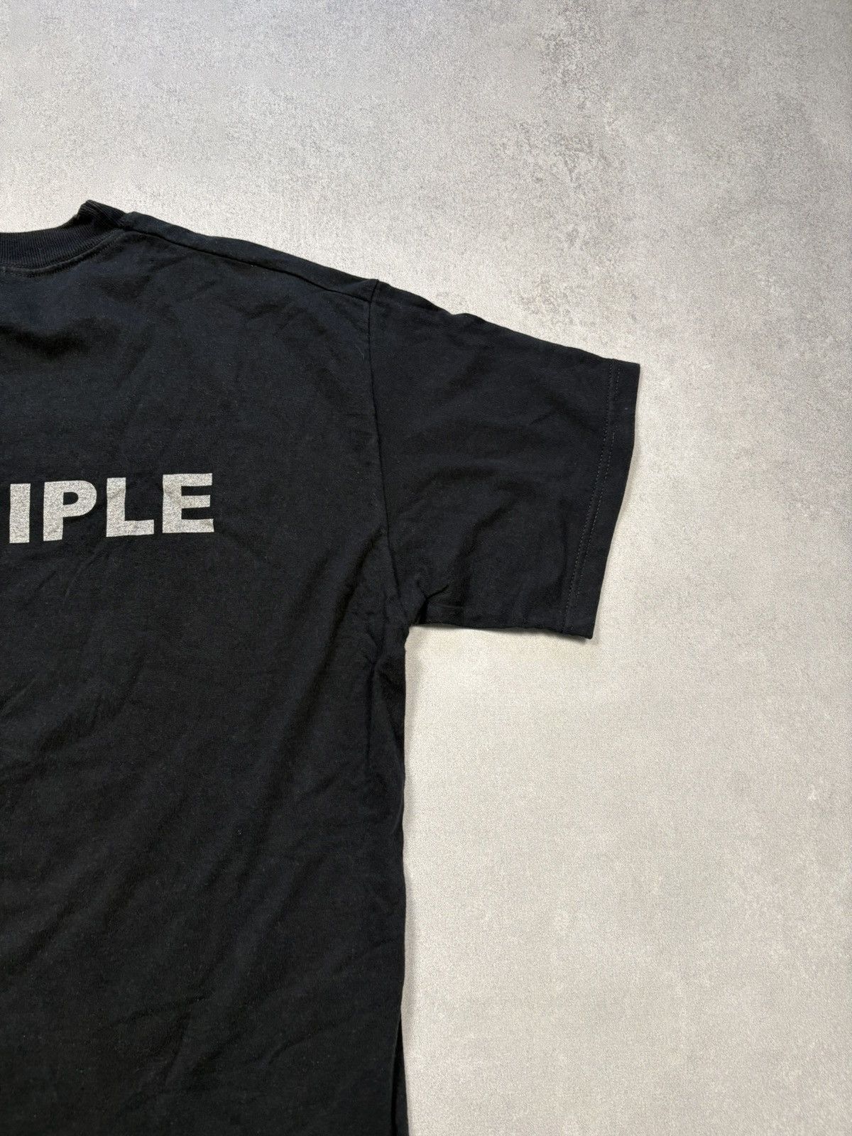 Band Tees Damian Wilson “Disciple” Band Tee 90s Vintage Tour Vintage Size US L / EU 52-54 / 3 - 11 Thumbnail
