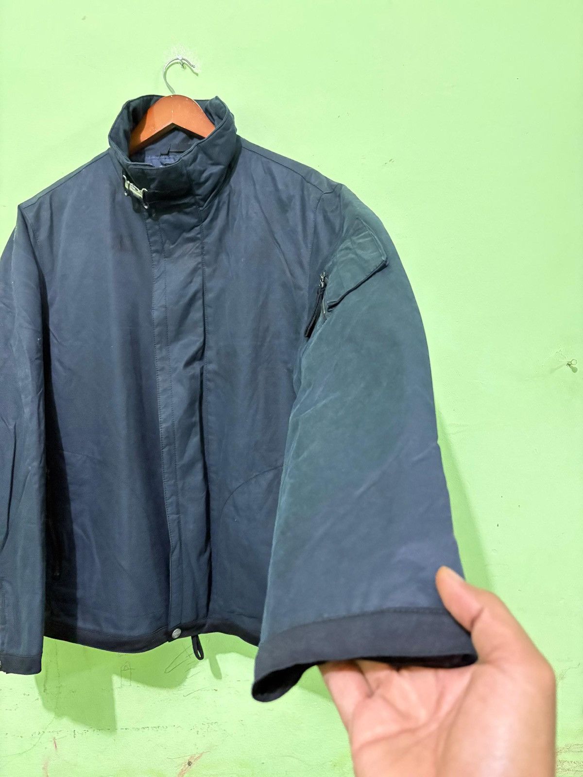Versace Versace Sport Bomber Jacket Style Design Size US S / EU 44-46 / 1 - 3 Thumbnail