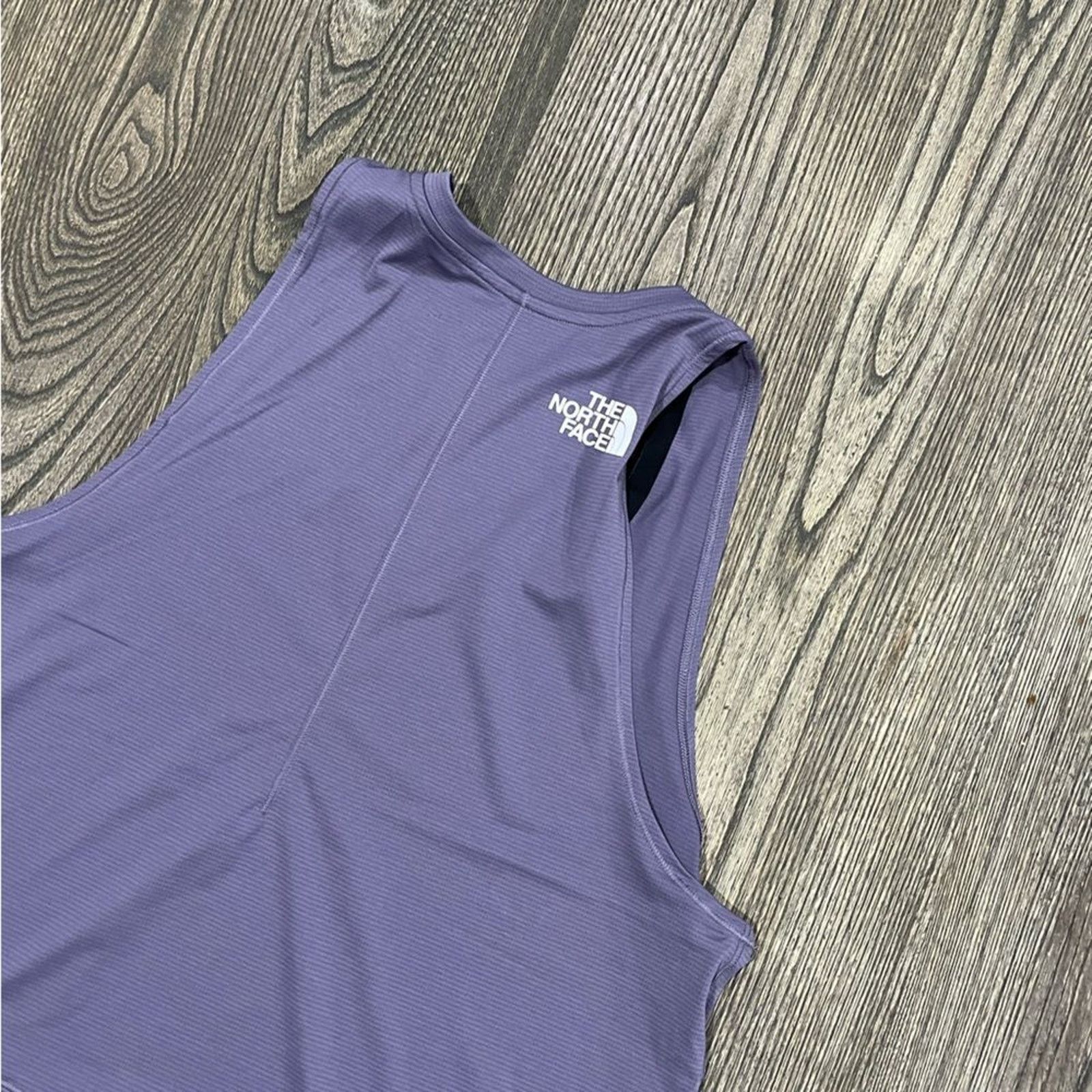 The North Face NWOT The North Face Summit Series Run High Trail Tank Top Size L / US 10 / IT 46 - 6 Thumbnail