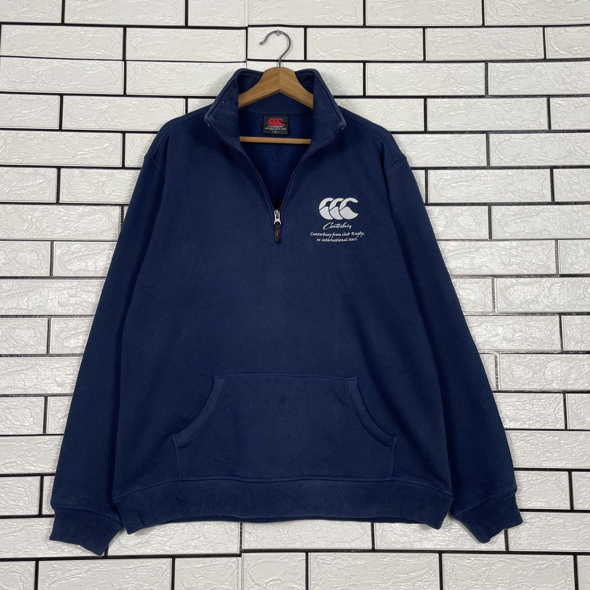 Canterbury of New Zealand Canterbury Of New Zealand Sweater Size US L / EU 52-54 / 3 - 7 Thumbnail
