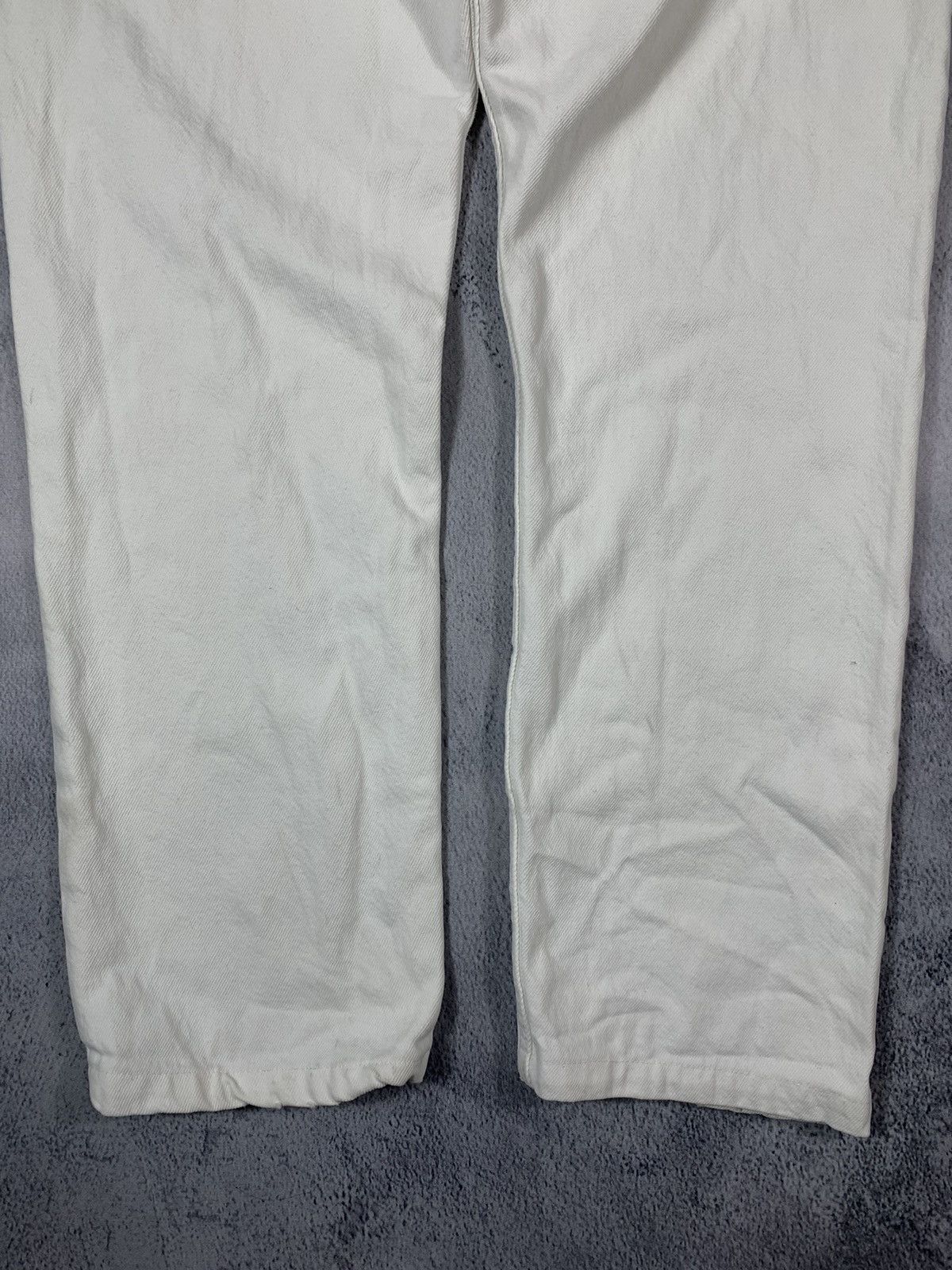 Levi's Vintage 90sMade In UK Levi’s denim jeans trousers streetwear Size US 31 - 3 Thumbnail