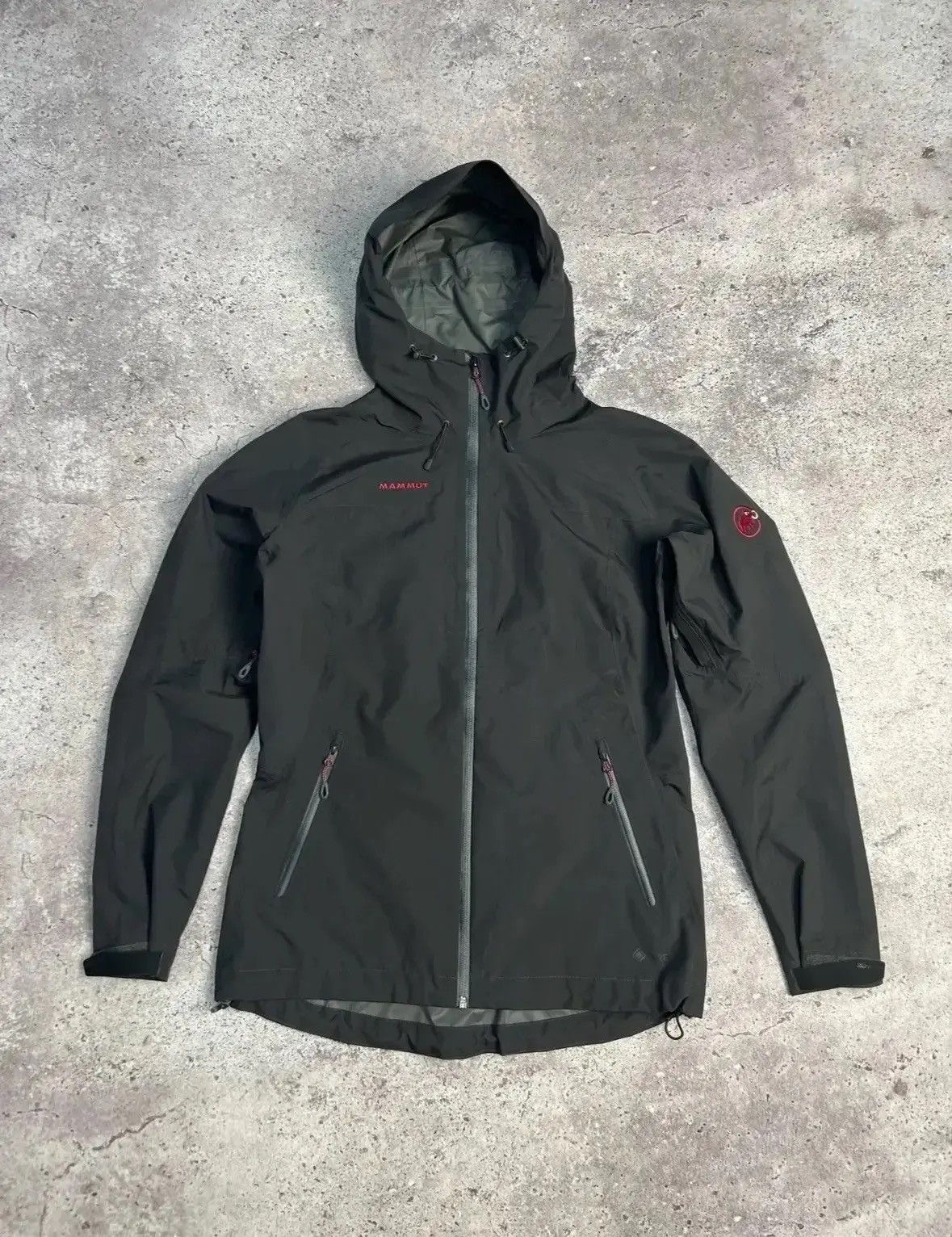 Goretex × Mammut Vintage Mammut Gore-Tex outdoor jacket Arcteryx style Size S / US 4 / IT 40 - 2 Thumbnail