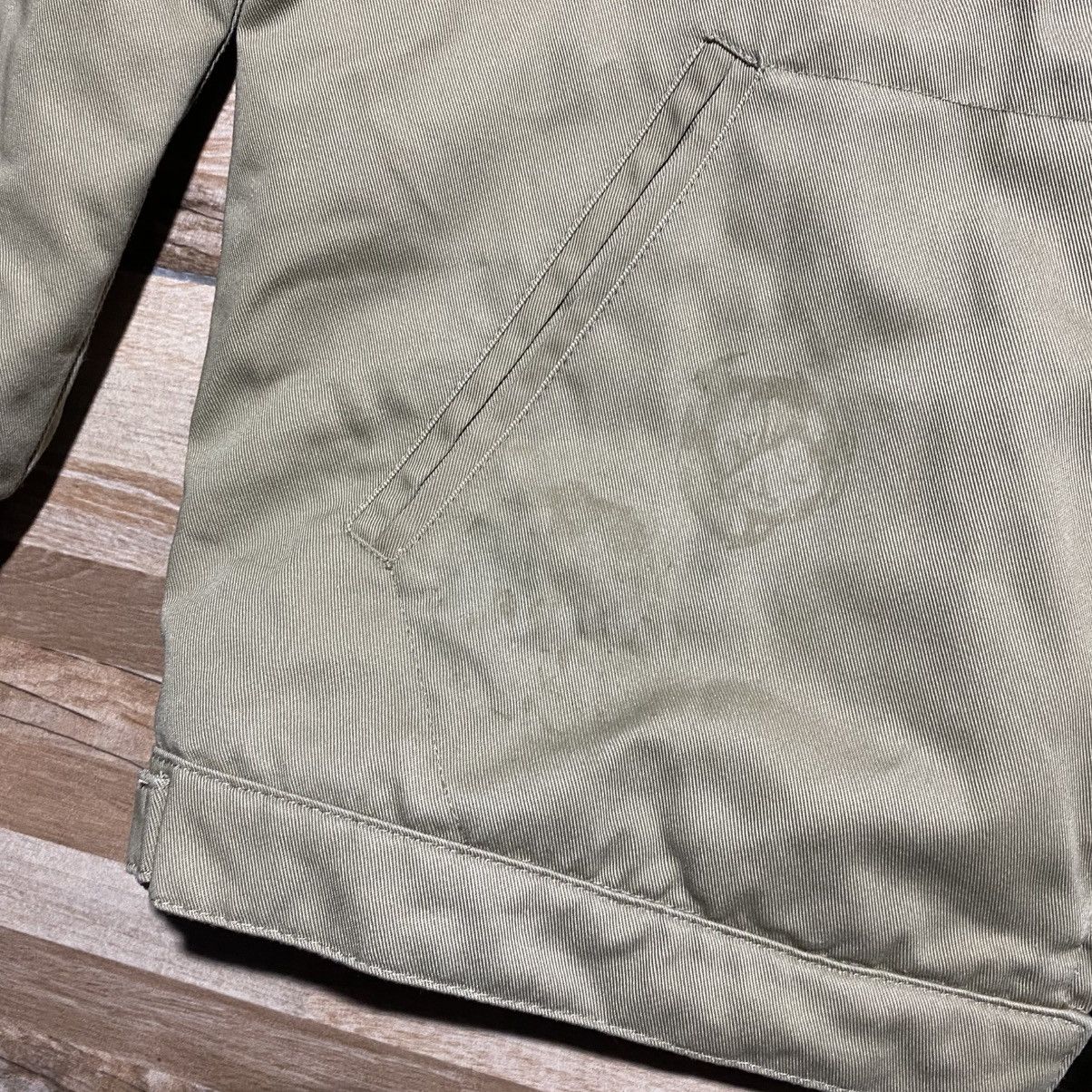 Japanese Brand × Vintage Bluco Japanese Brand Winter Work Jacket 3M Thinsulate Size US M / EU 48-50 / 2 - 10 Thumbnail