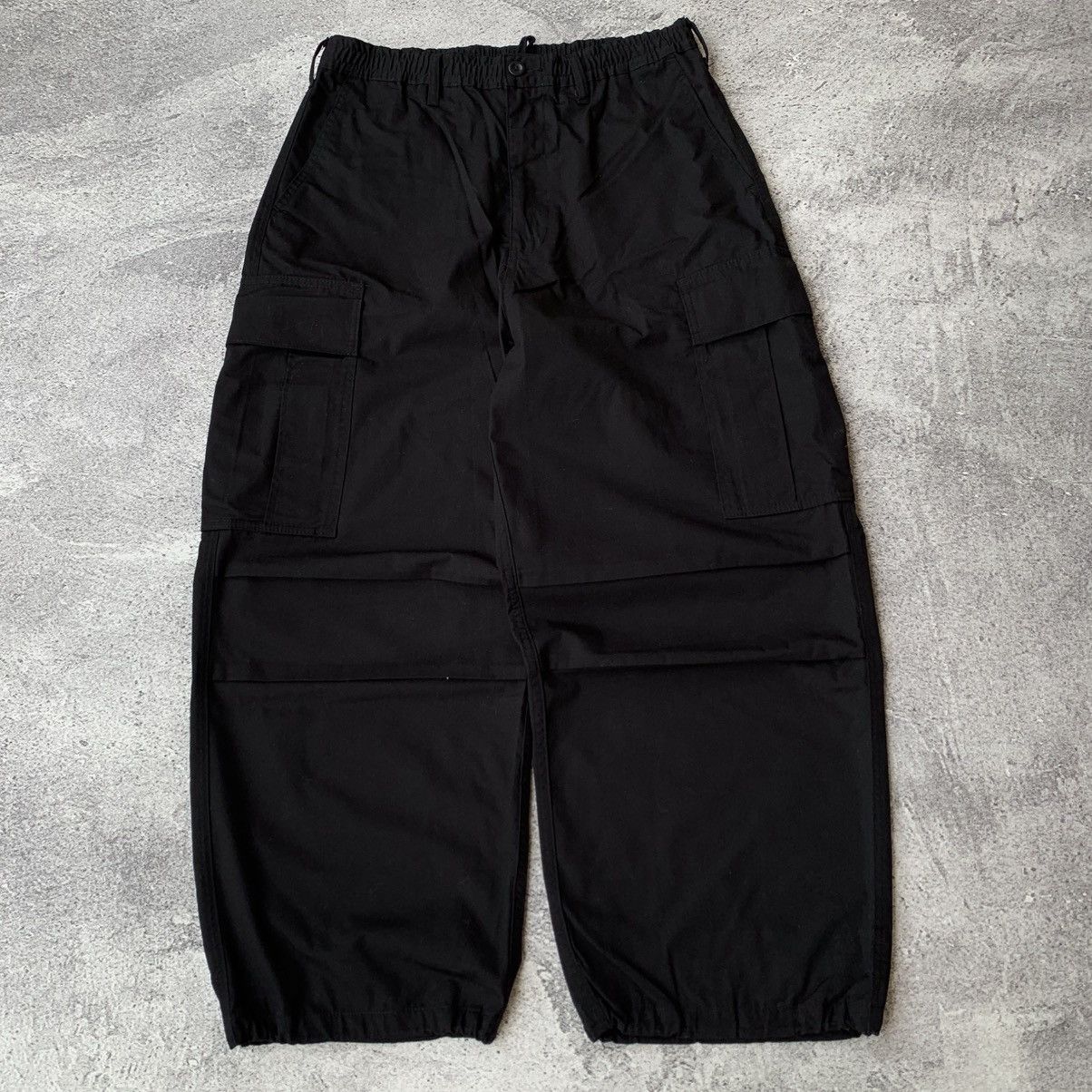 GU GU Super Wide Cargo Ballon Pants Size US 32 / EU 48 - 1 Thumbnail