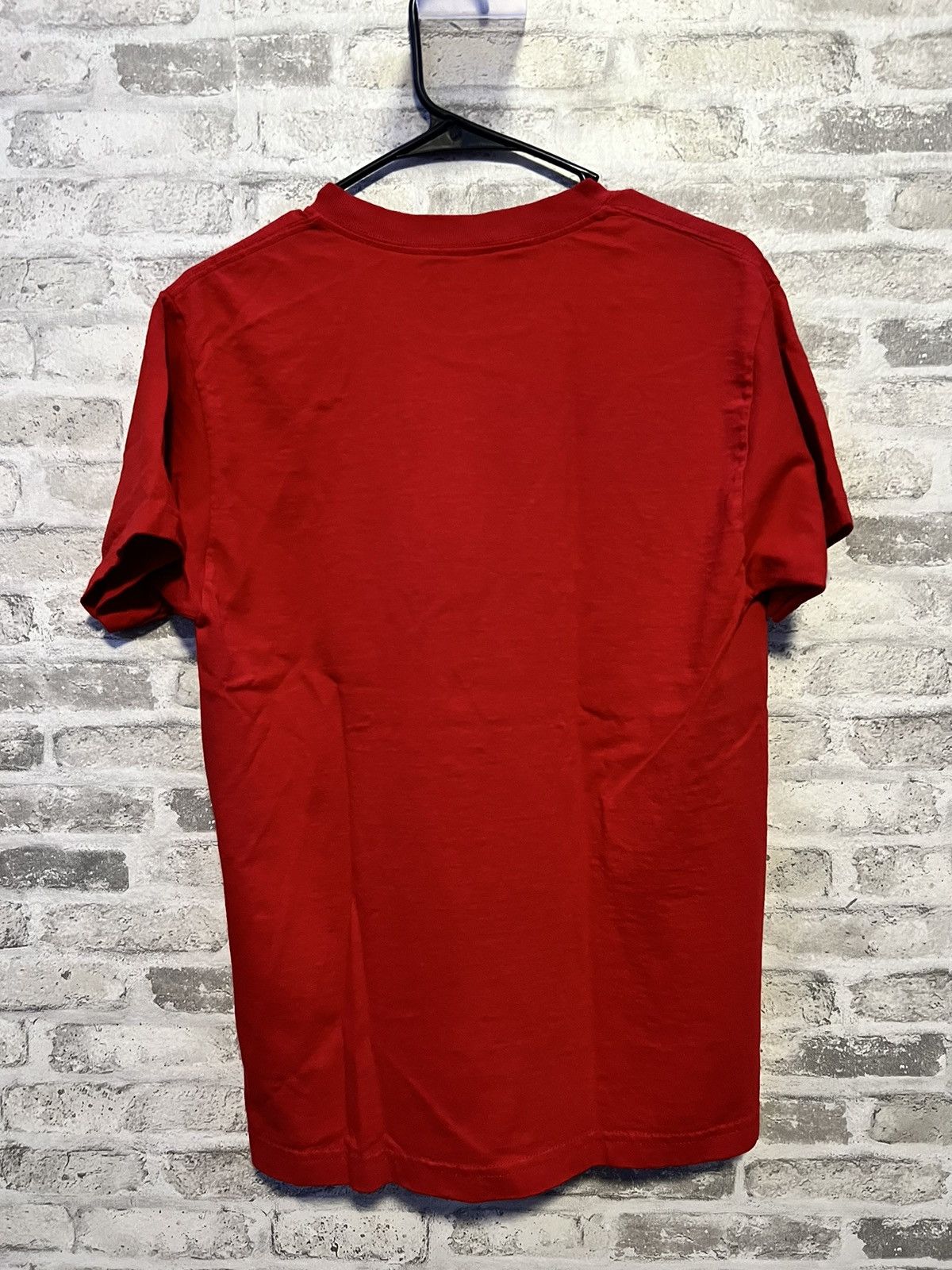 Half Evil HALF EVIL - 6 YEAR TEE (RED) MEDIUM Size US M / EU 48-50 / 2 - 8 Thumbnail