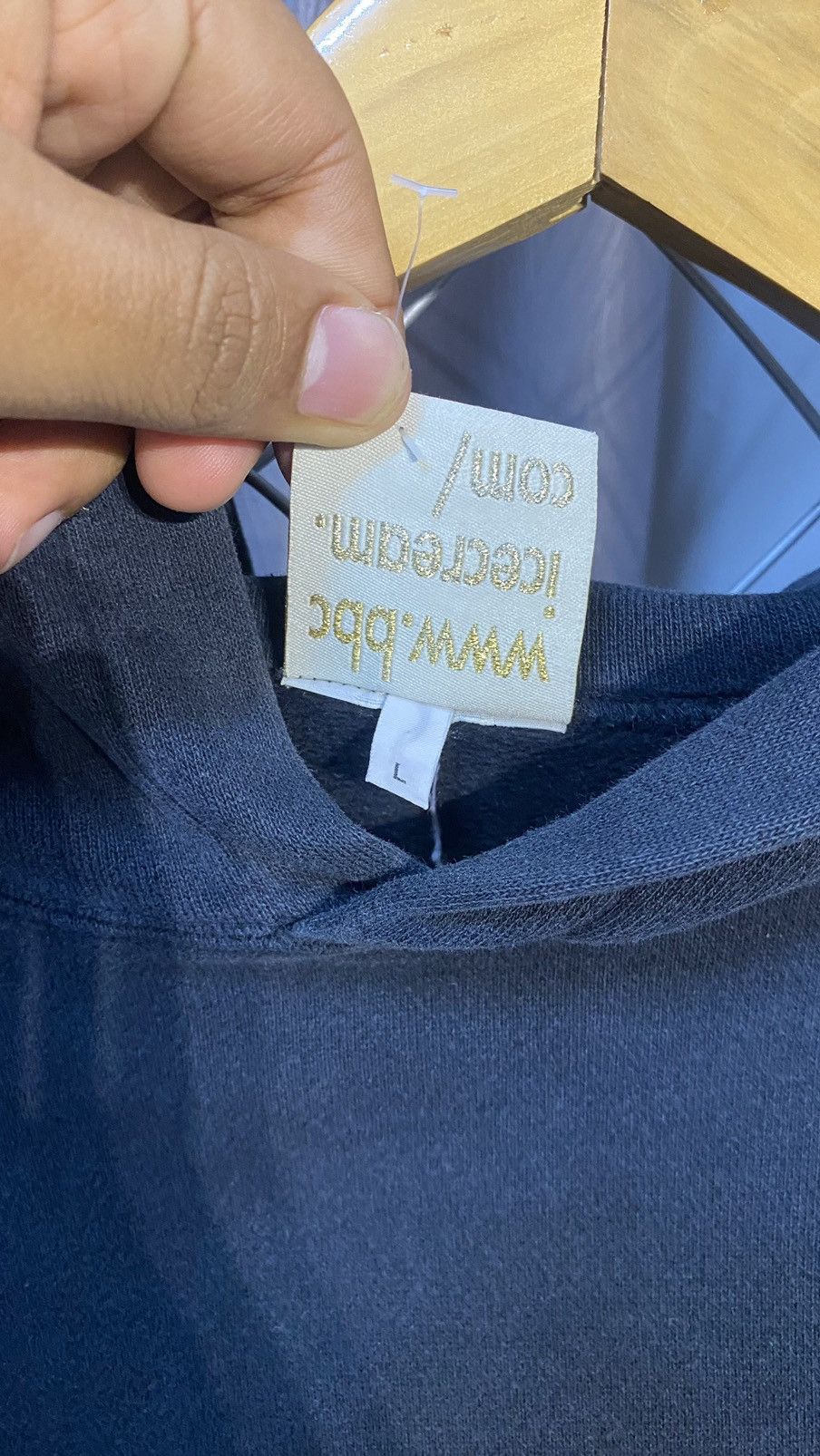 Billionaire Boys Club VINTAGE BILLIONAIRE BOYS CLUB HOODIE Size US L / EU 52-54 / 3 - 6 Thumbnail