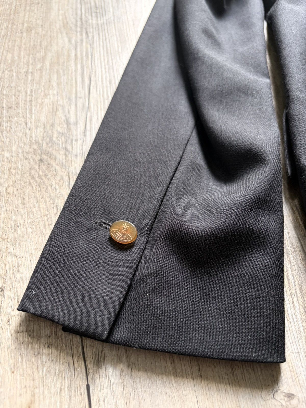 Vivienne Westwood 2008 Vivienne Westwood blazer size 48 Size 48R - 5 Thumbnail