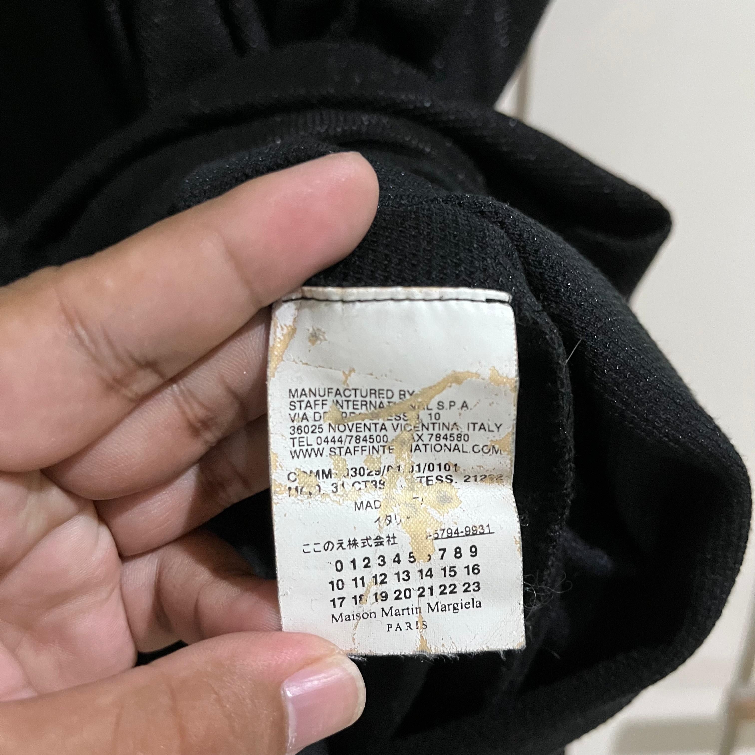 Maison Margiela Maison Margiela Sleeveless Size US L / EU 52-54 / 3 - 6 Thumbnail