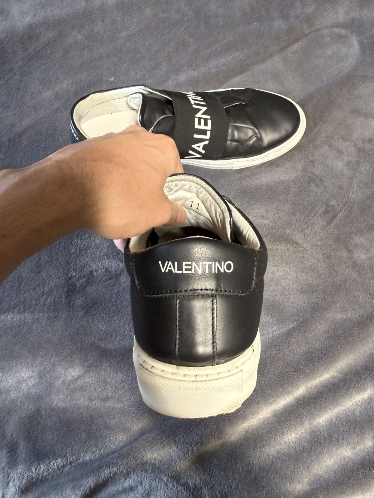 Valentino Valentino sneakers Size US 11 / EU 44 - 3 Thumbnail