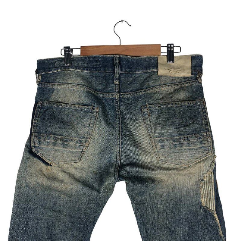 Replay Vintage 80's Replay Men Blue Jean Size US 30 / EU 46 - 6 Thumbnail