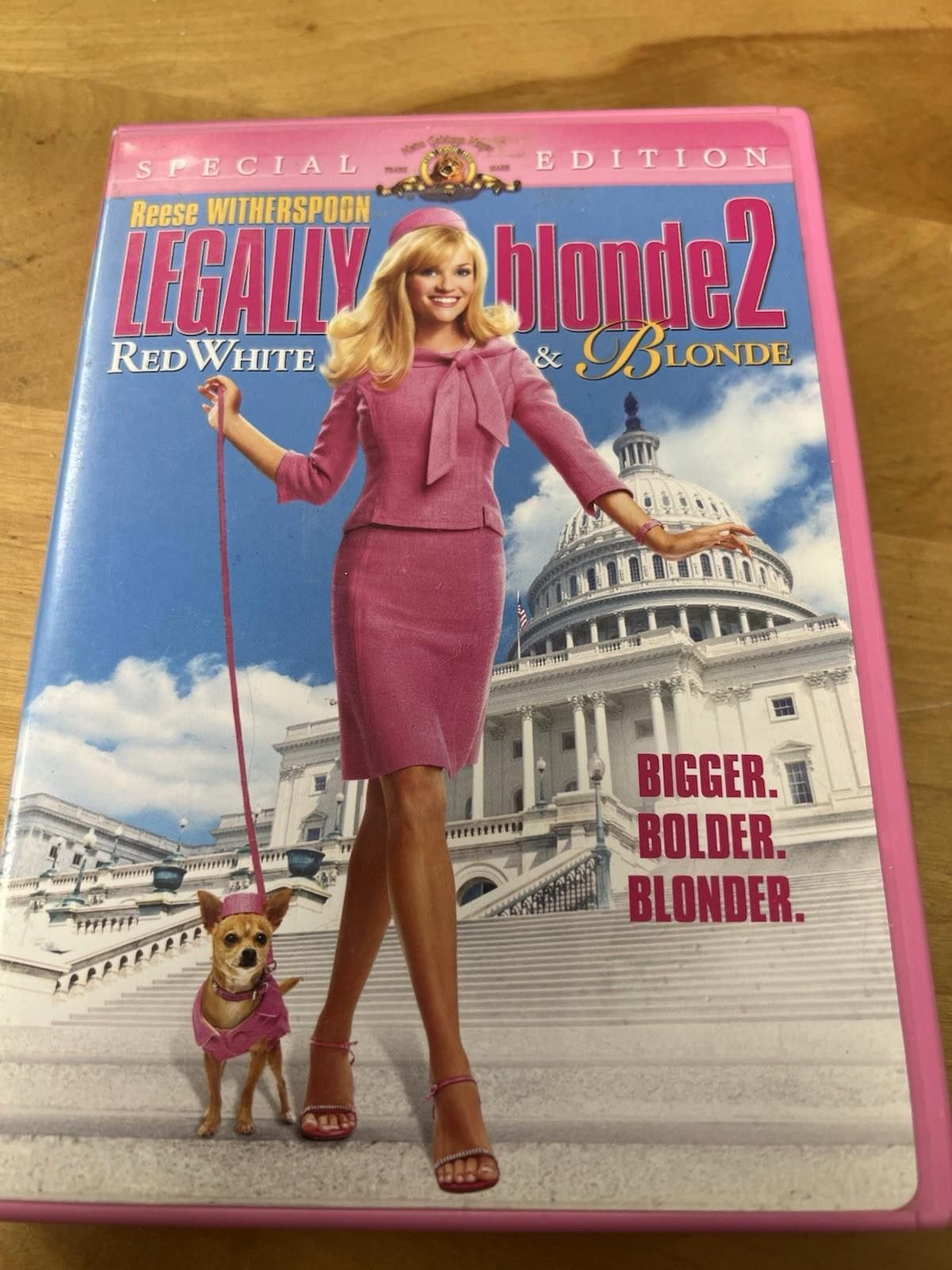 Other Legally Blonde 2 - Red, White & Blonde (Special Edition) Size ONE SIZE - 1 Thumbnail