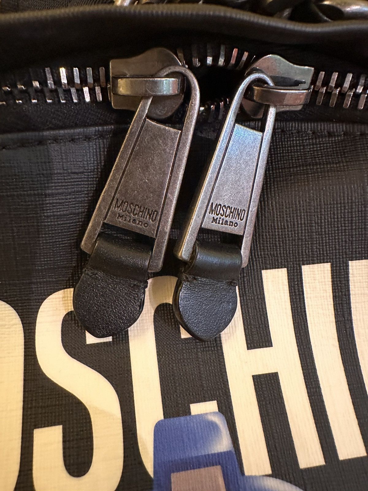 Moschino Moschino Backpack Size ONE SIZE - 9 Thumbnail