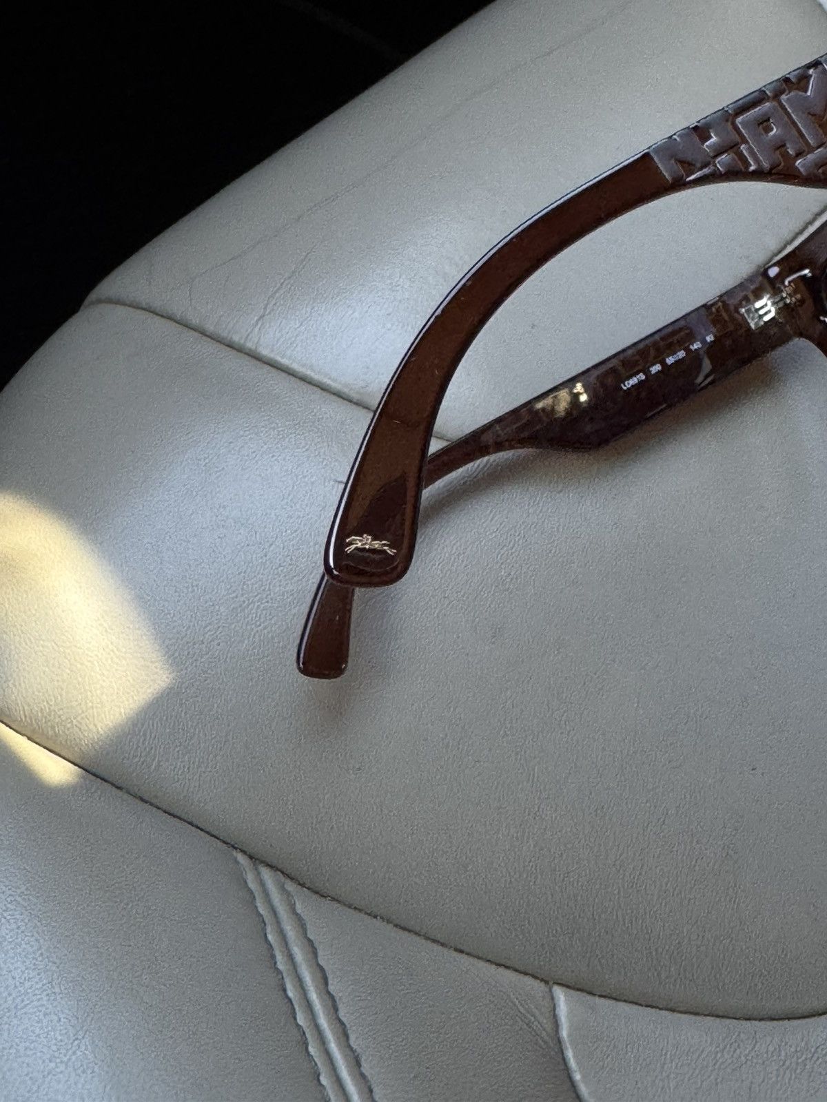Longchamp Longchamp sunglasses cat eye Size ONE SIZE - 4 Thumbnail