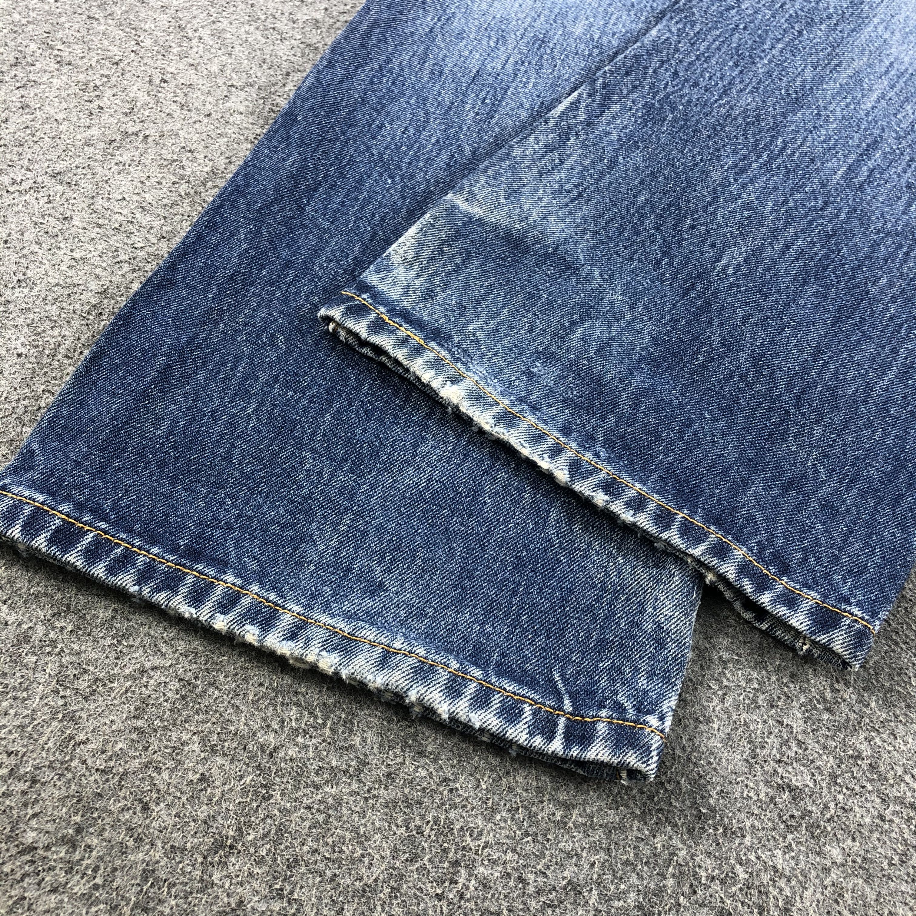 Levi's Vintage Levis 501 Jeans-JM1623 Size US 35 - 5 Thumbnail