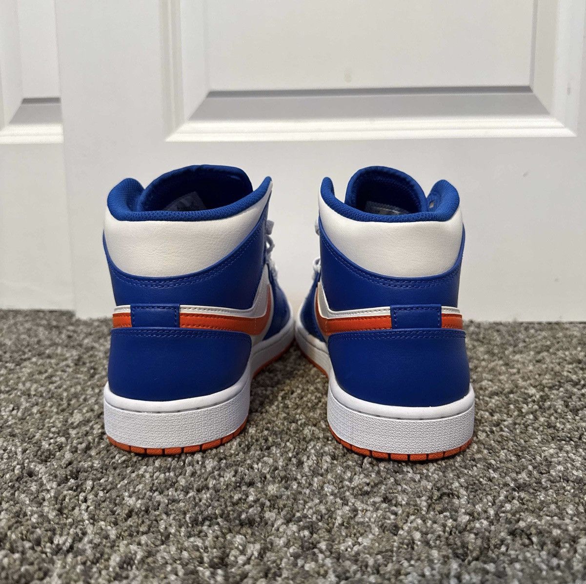 Jordan Brand Jordan 1 ‘Wheaties’ Size US 9 / EU 42 - 8 Thumbnail