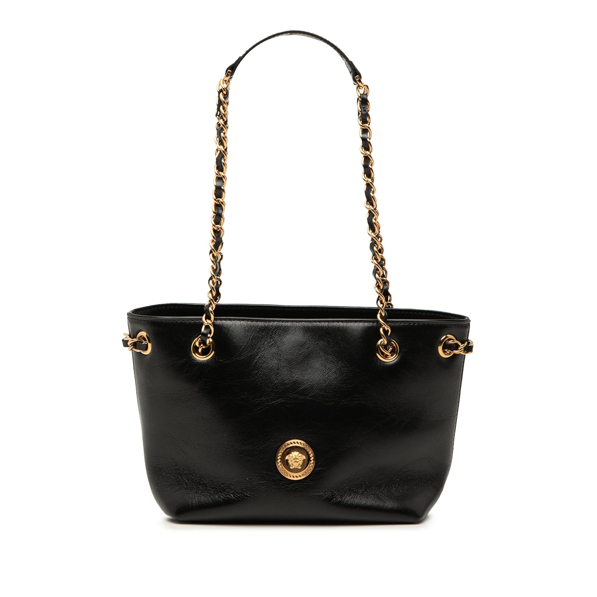 Versace La Medusa Shoulder Bag Size ONE SIZE - 1 Thumbnail