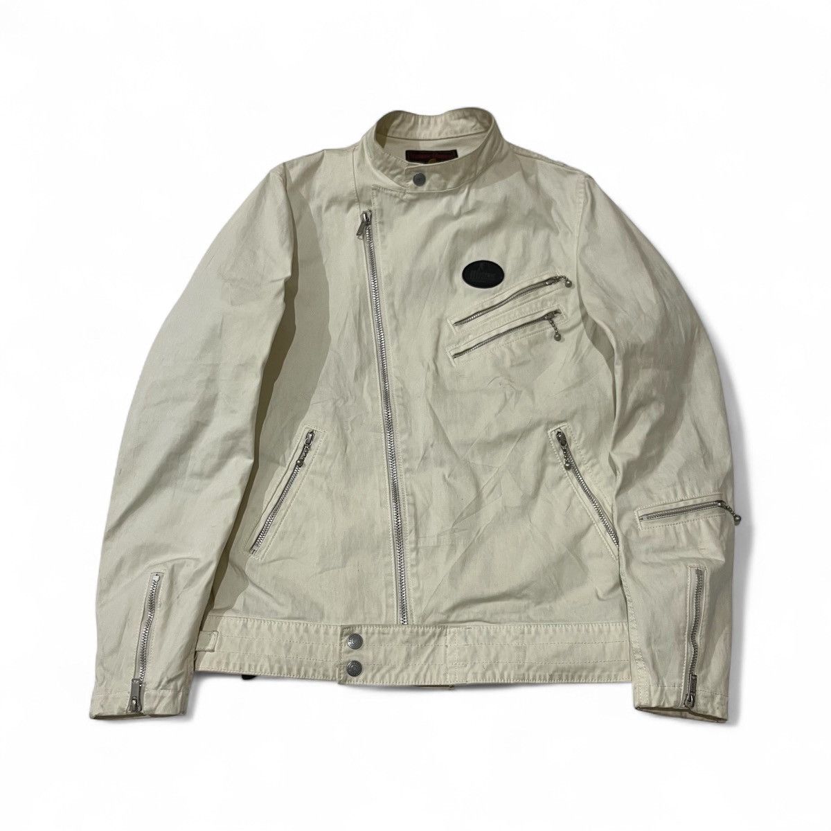 Hysteric Glamour Hysteric Jacket Ramones Style Size US M / EU 48-50 / 2 - 1 Thumbnail