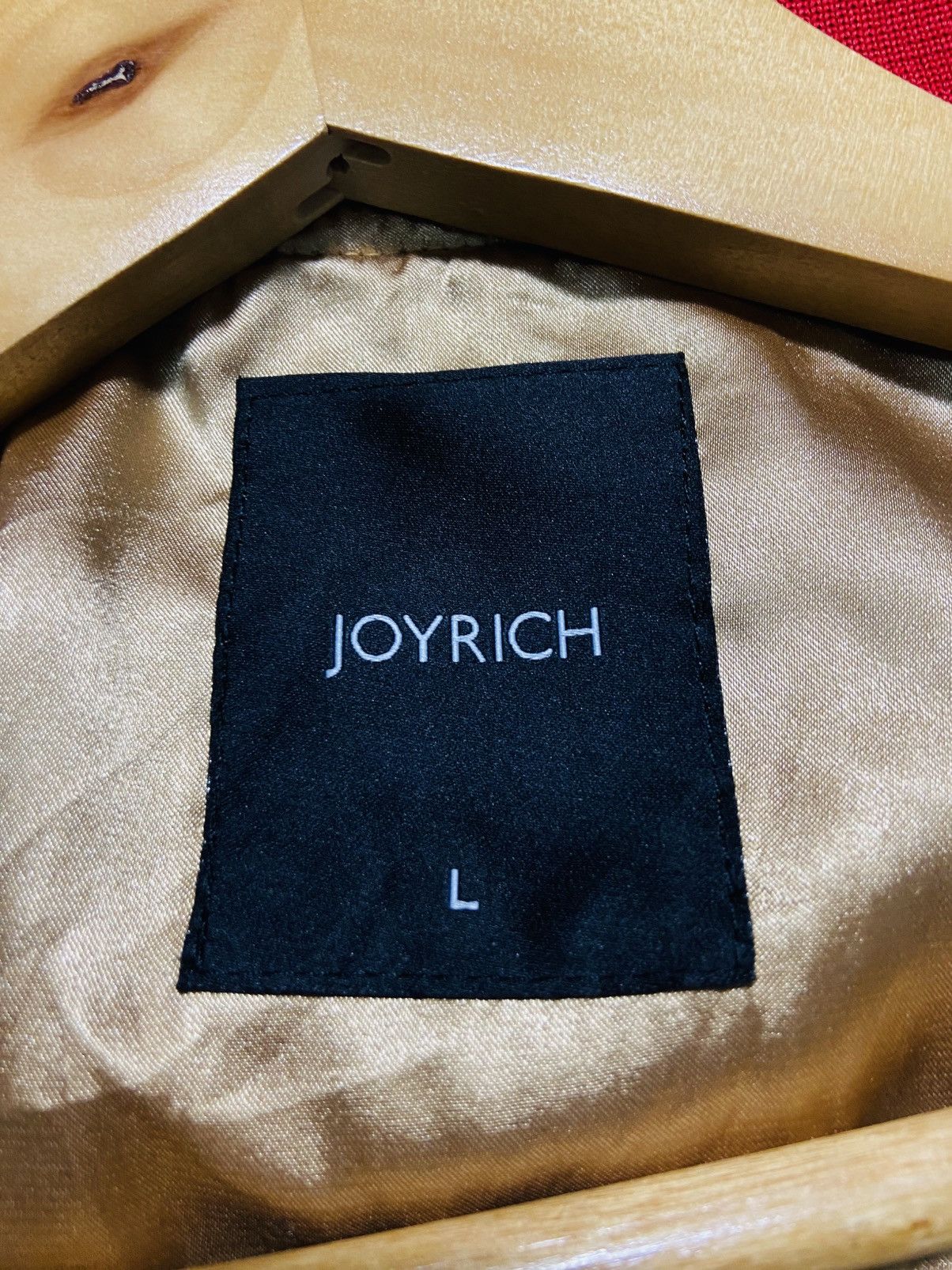 Joyrich Bad Boy Joyrich - King of Paris Varsity Jacket Size US L / EU 52-54 / 3 - 13 Thumbnail