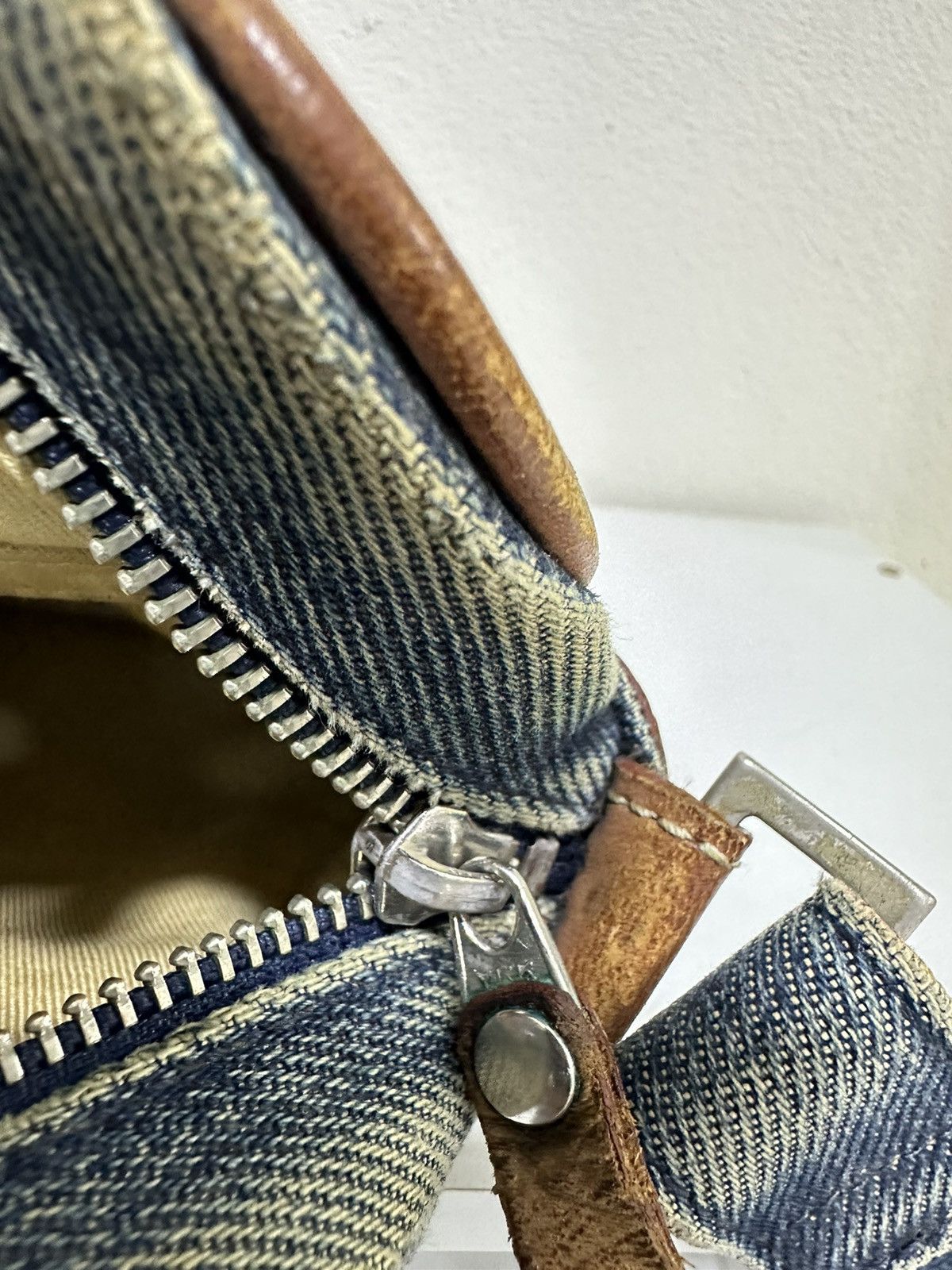 Denime Serge de nimes bag Size ONE SIZE - 15 Thumbnail